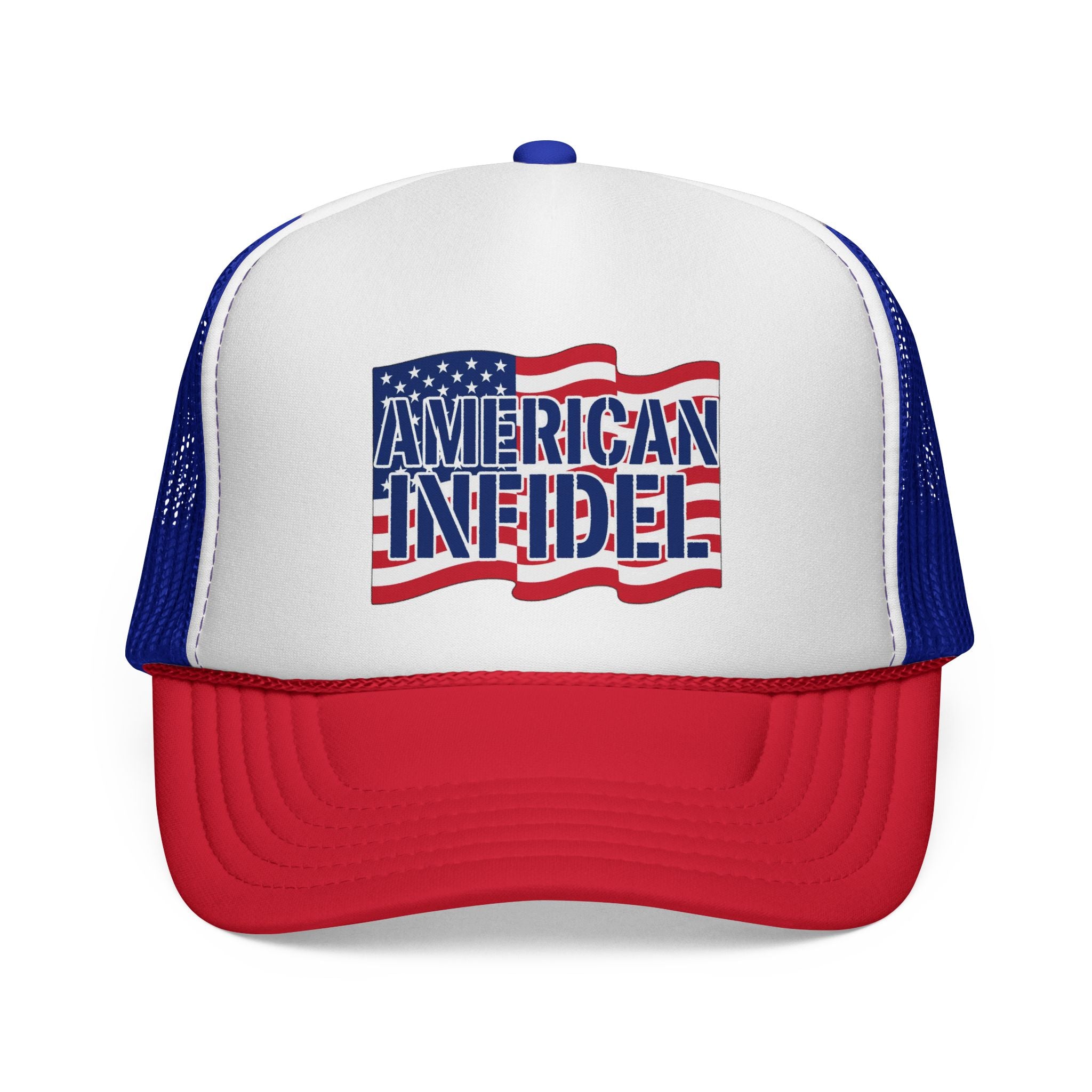 Infidel American Infidel Trucker Cap