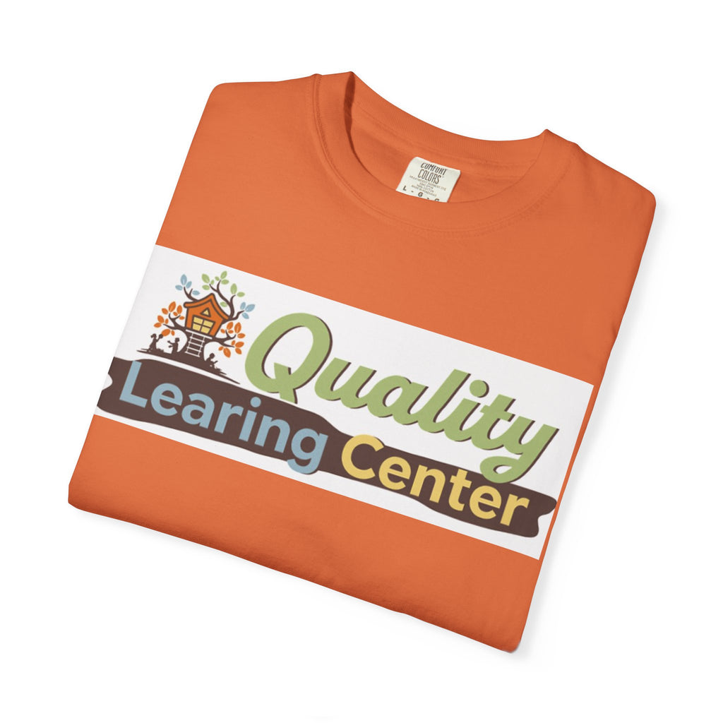 Infidel Learning Center Tee Comfort Colors Tee