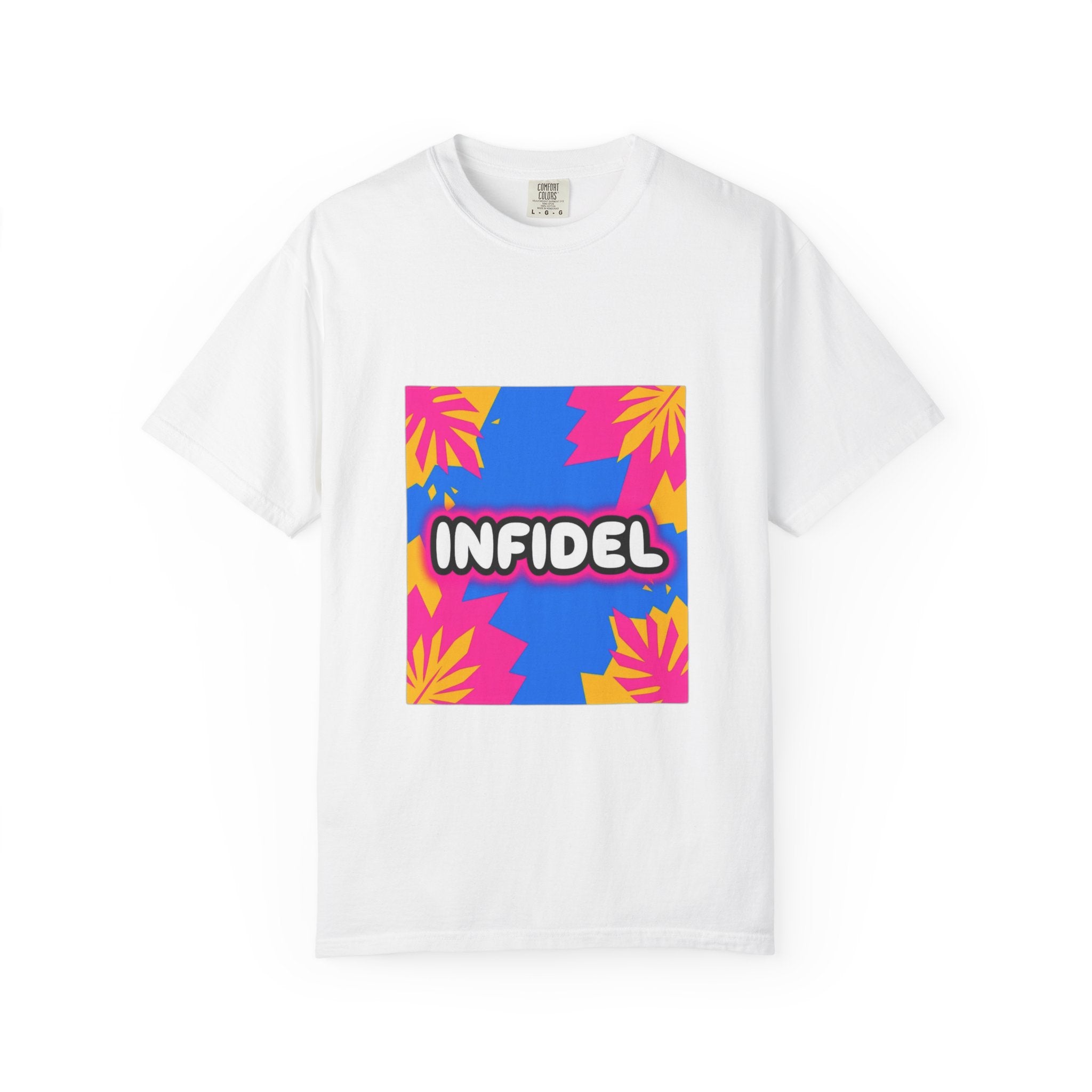 Rad-Infidel Comfort Colors Tee