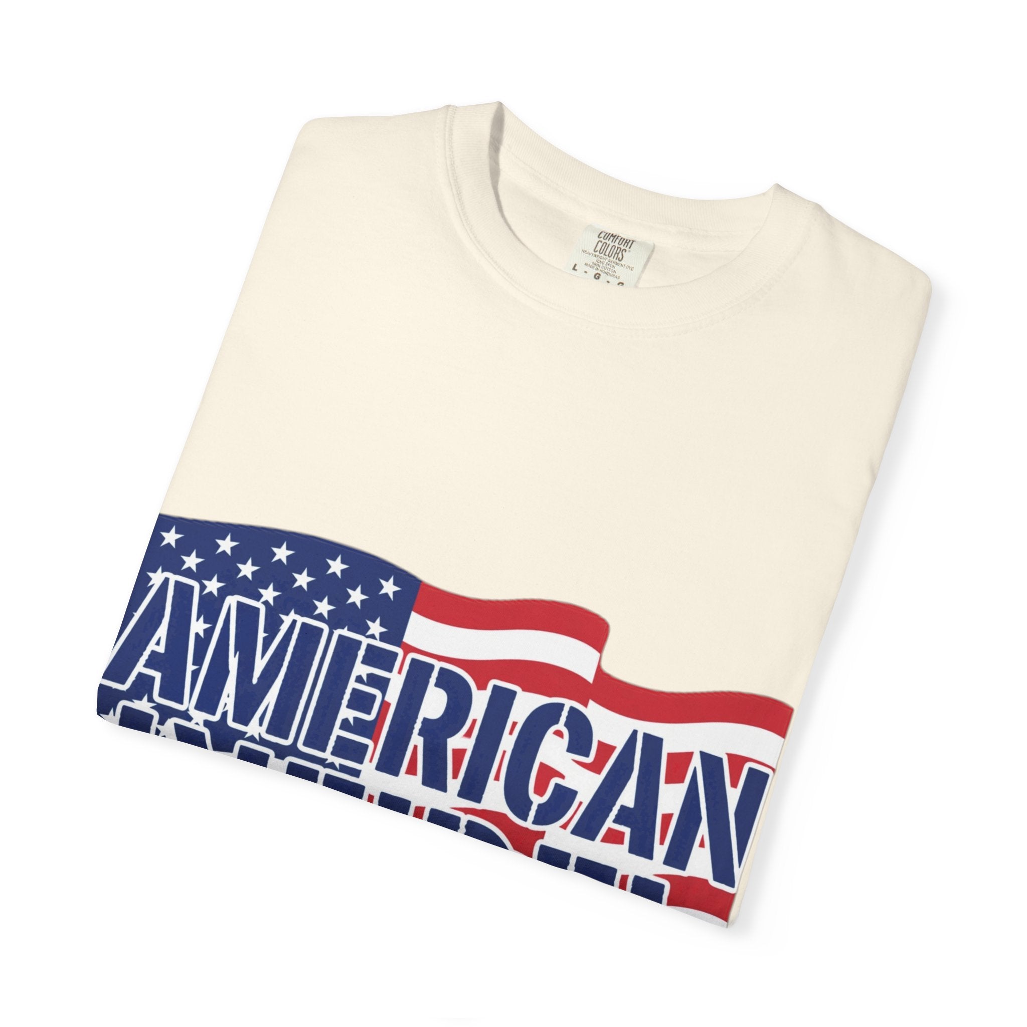 Infidel American Infidel Comfort Colors Tee