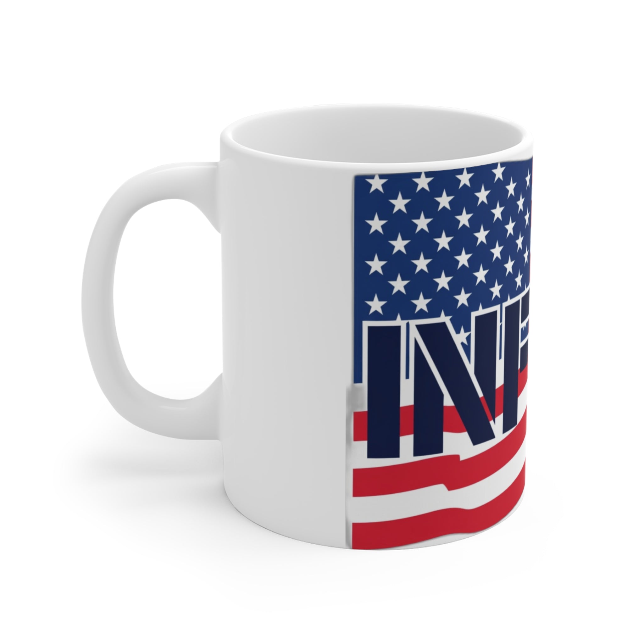 American-Bold Mug 11oz