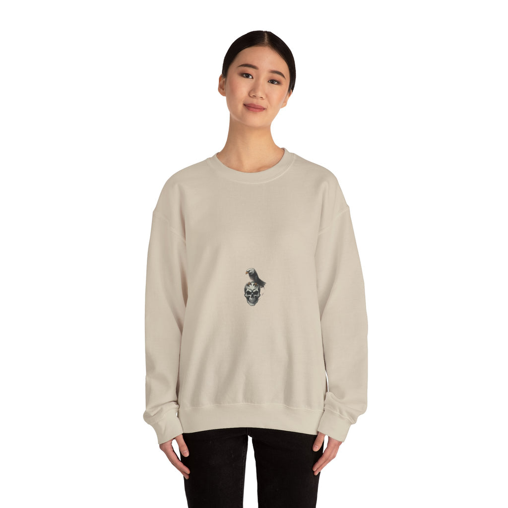Infidel Operator Gildan Crewneck Sweatshirt
