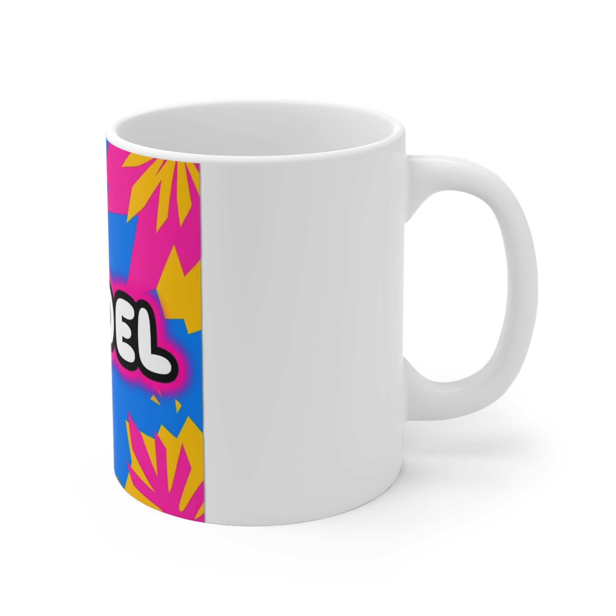 Rad-Infidel Mug 11oz