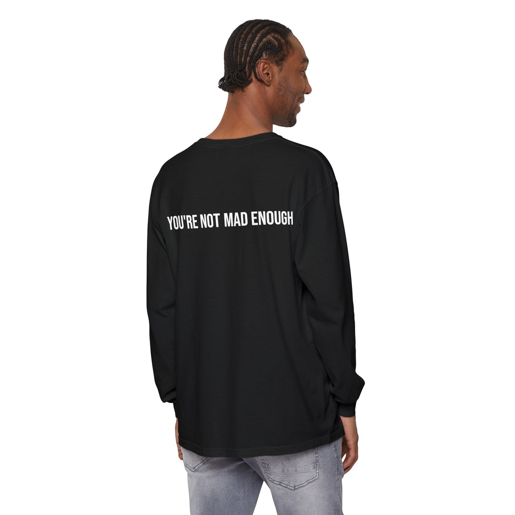 Infidel Learning Center Tee Comfort Colors Long Sleeve