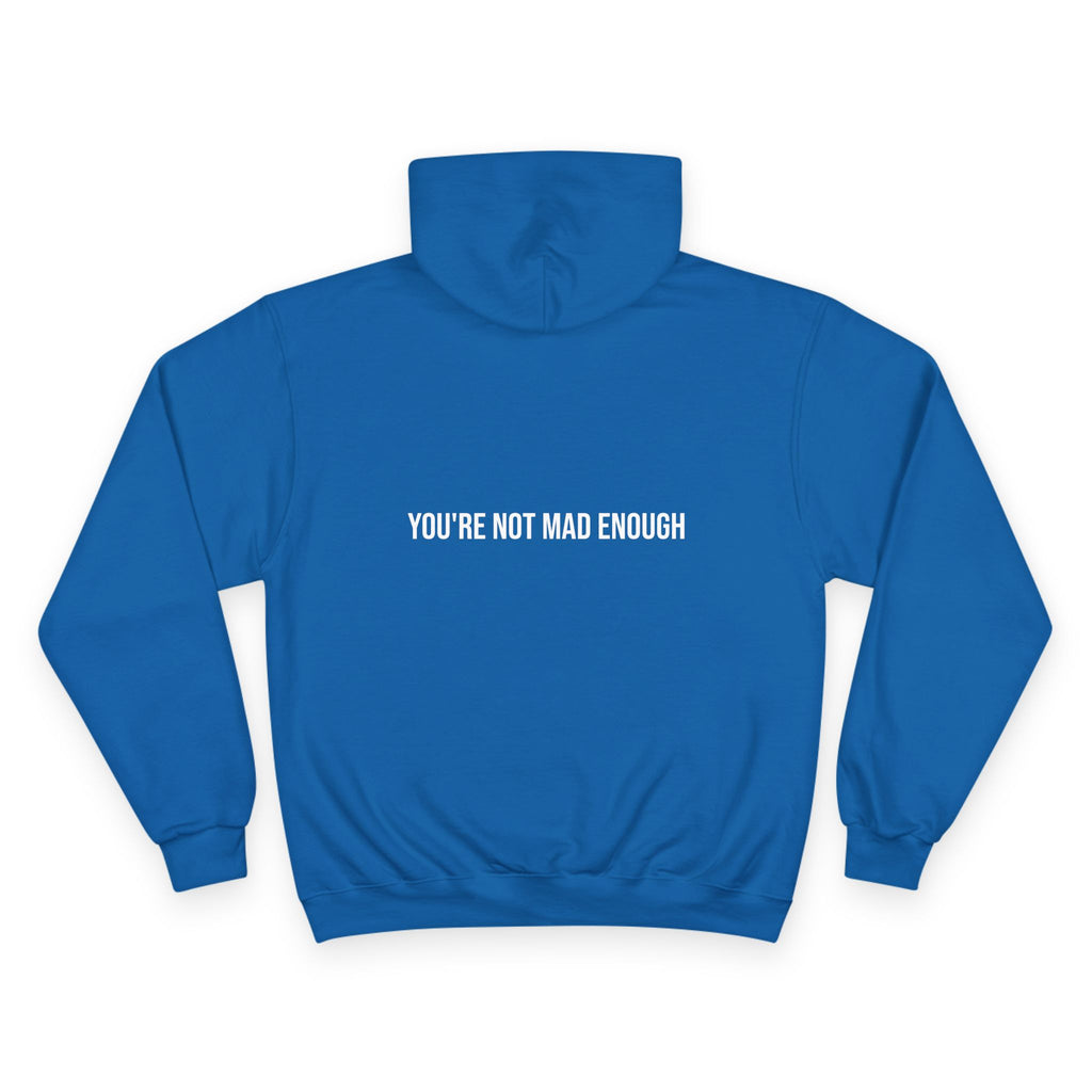 Infidel Learning Center Tee Champion Hoodie
