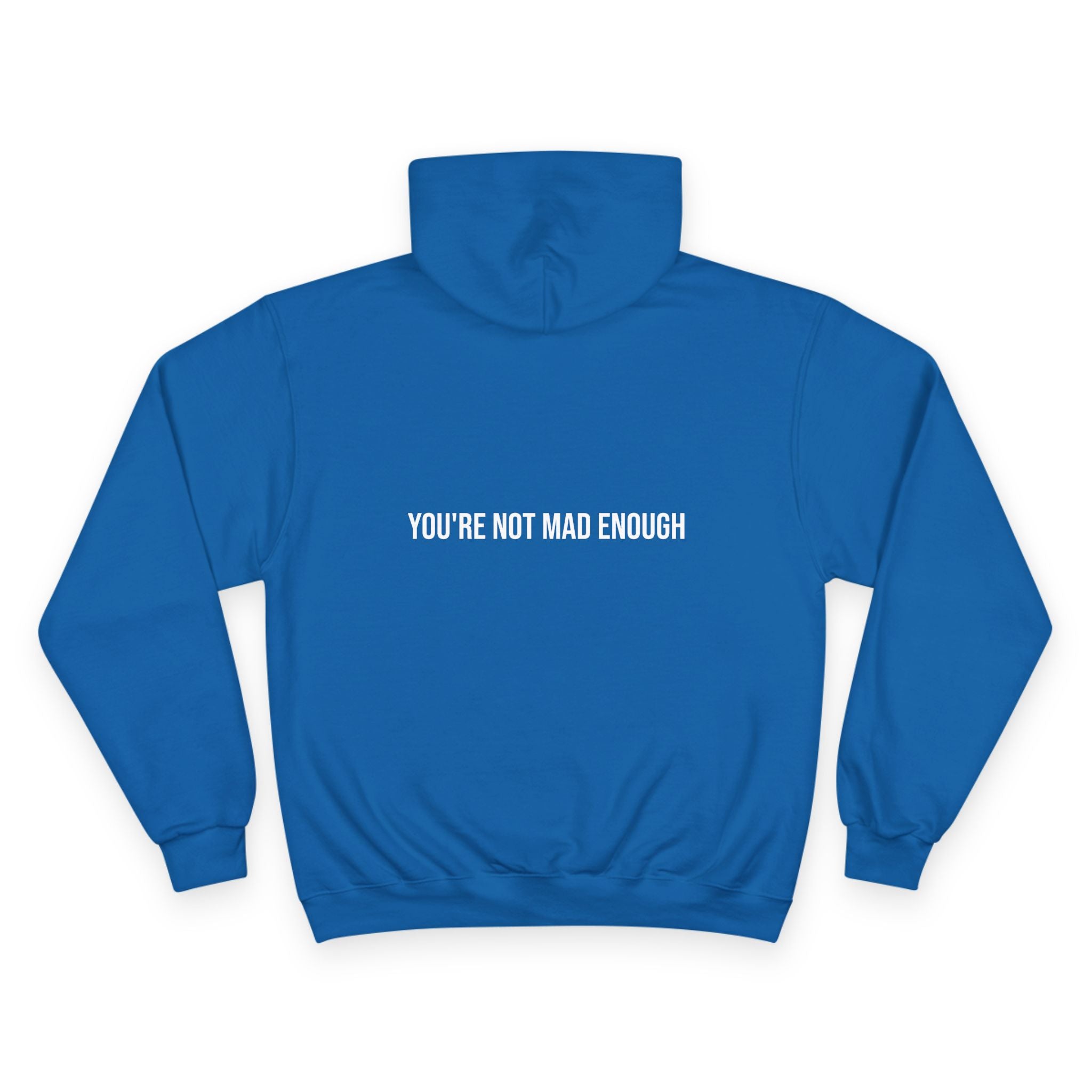 Infidel Learning Center Tee Champion Hoodie