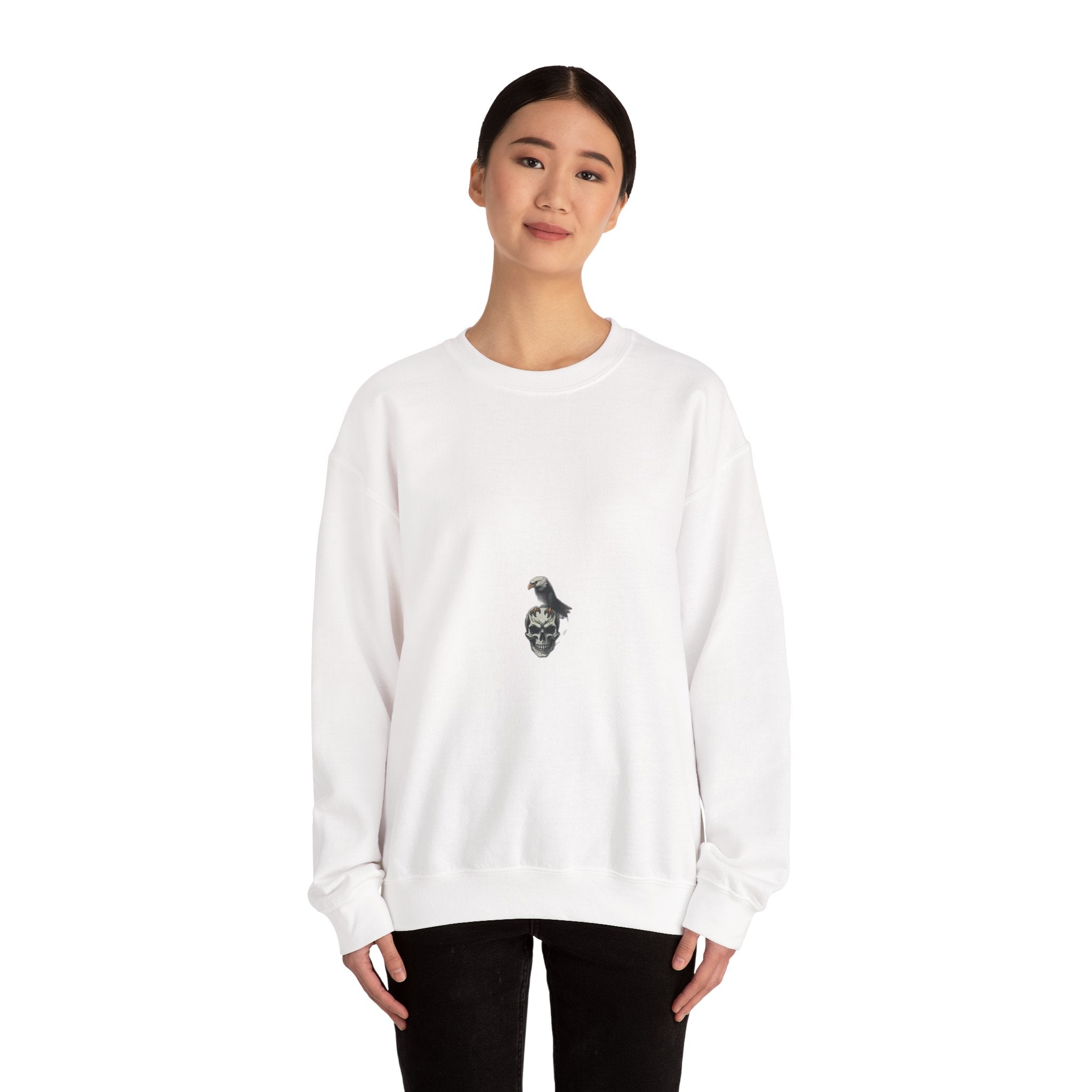 Infidel Operator Gildan Crewneck Sweatshirt