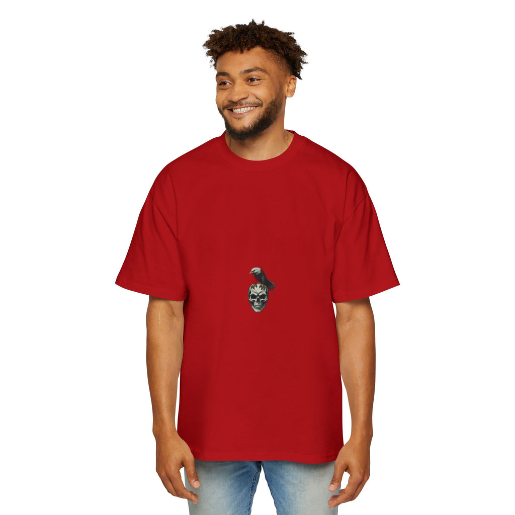 Infidel Operator Heavy Oversized Tee