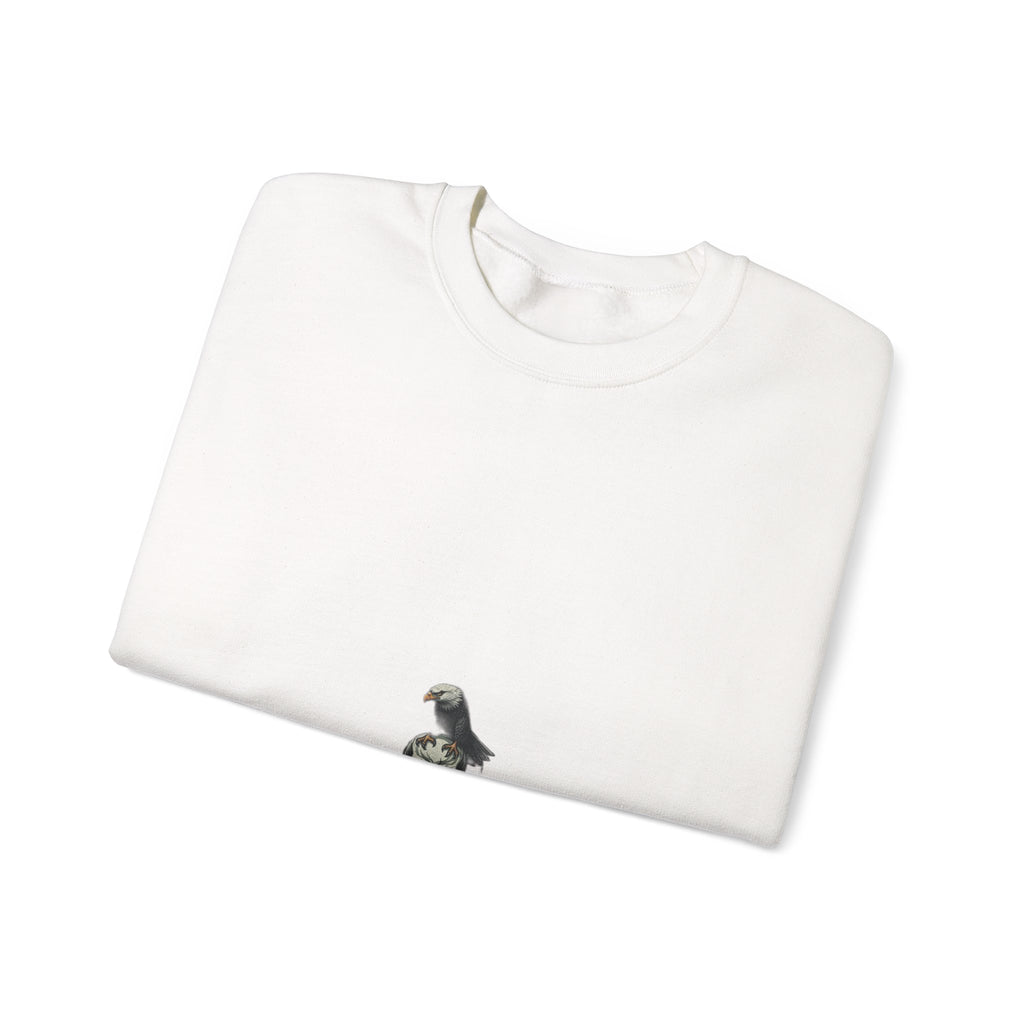 Infidel Operator Gildan Crewneck Sweatshirt