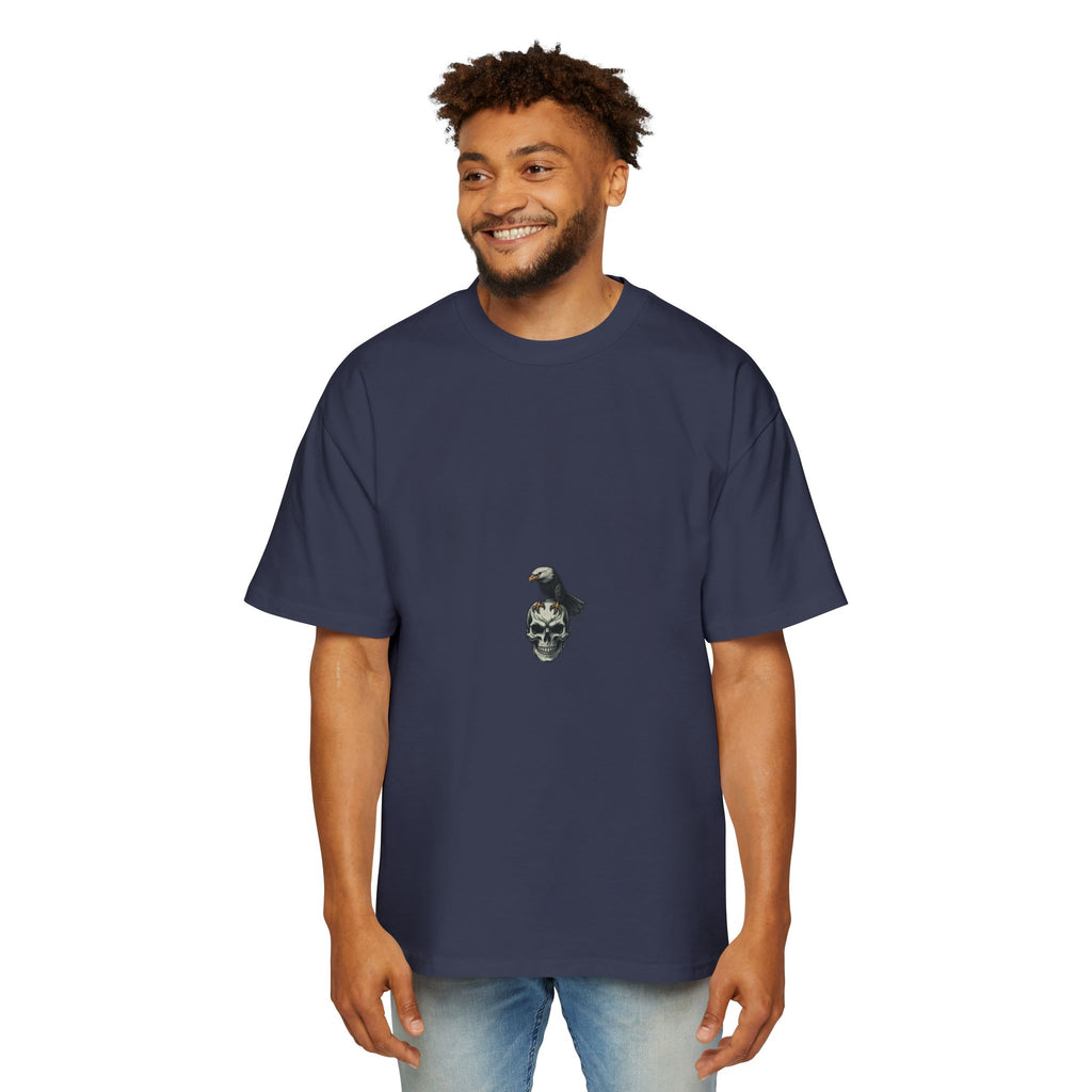 Infidel Operator Heavy Oversized Tee