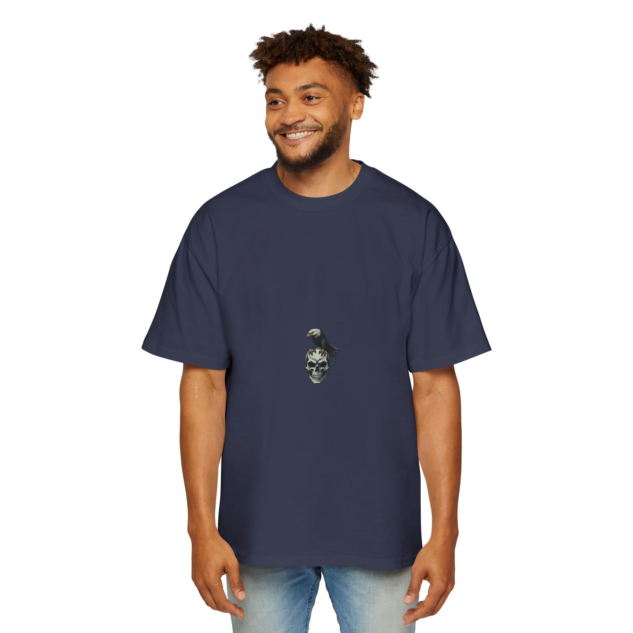 Infidel Operator Heavy Oversized Tee