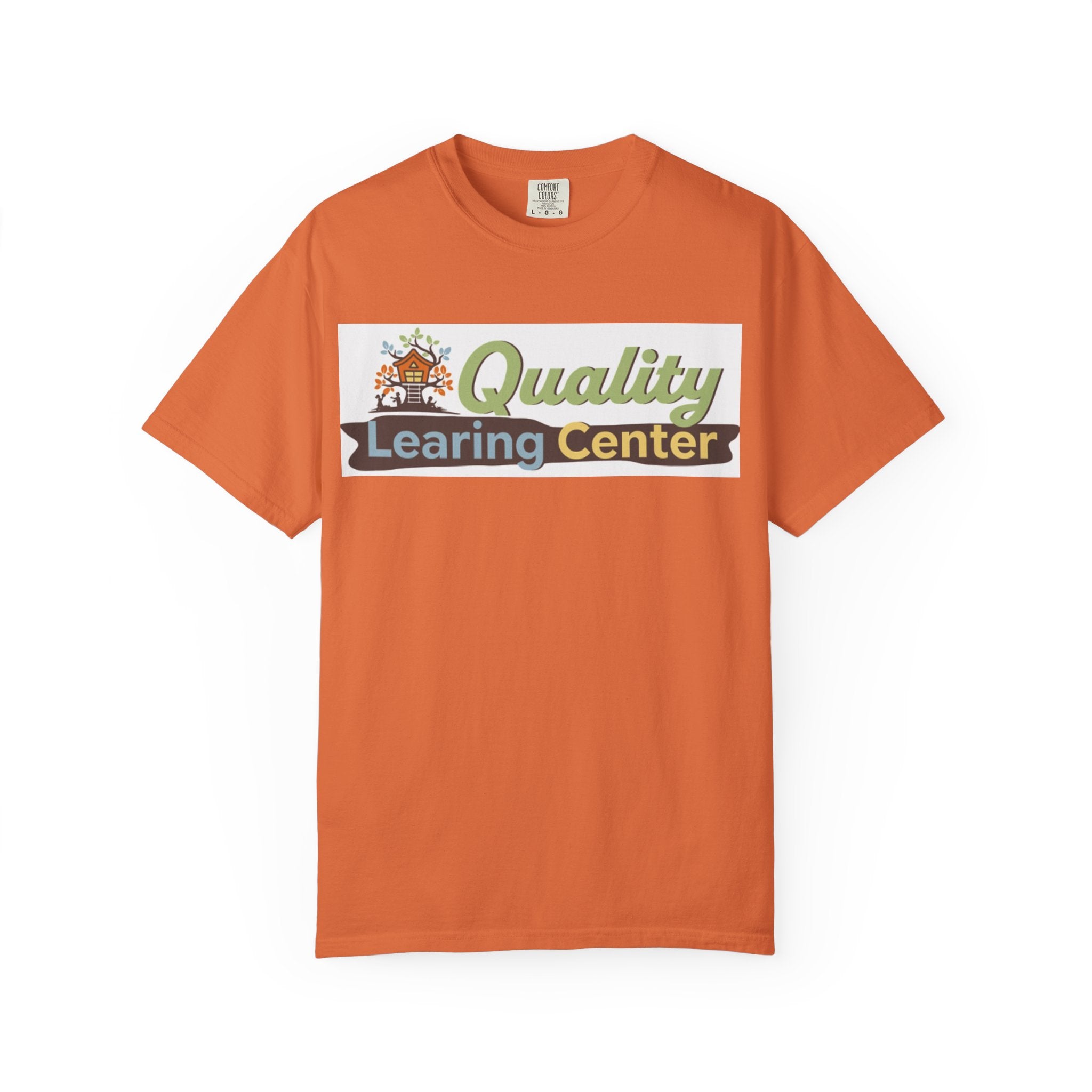 Infidel Learning Center Tee Comfort Colors Tee