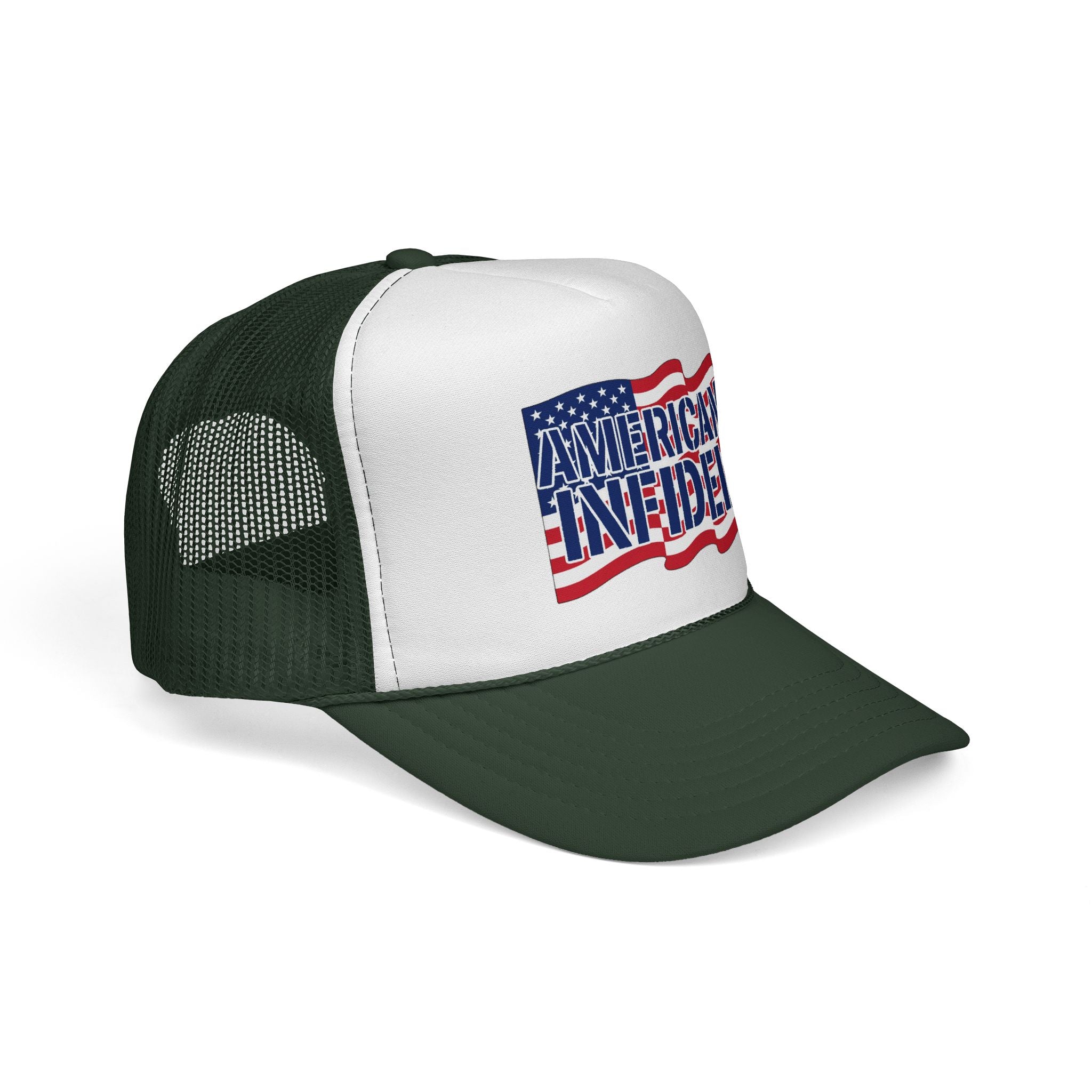 Infidel American Infidel Trucker Cap