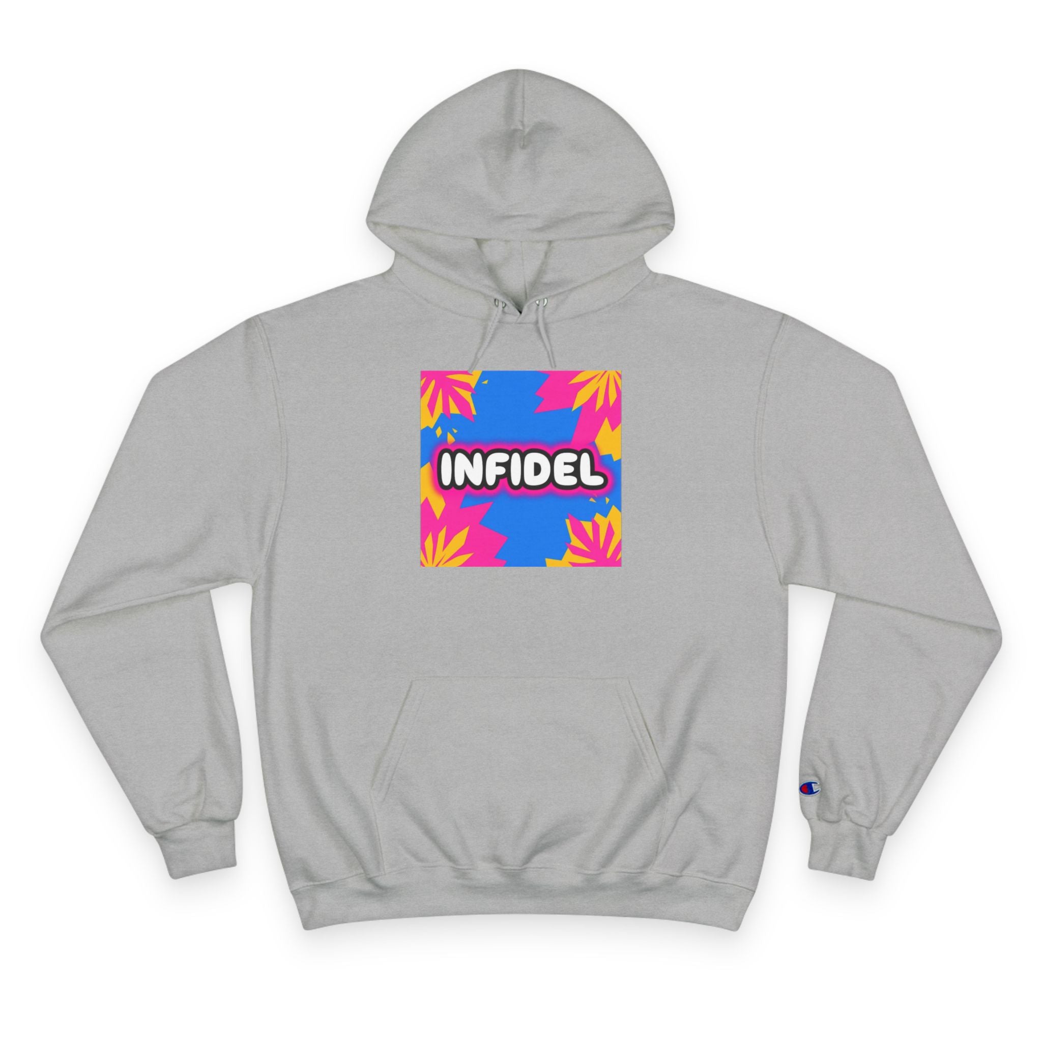 Rad-Infidel Champion Hoodie