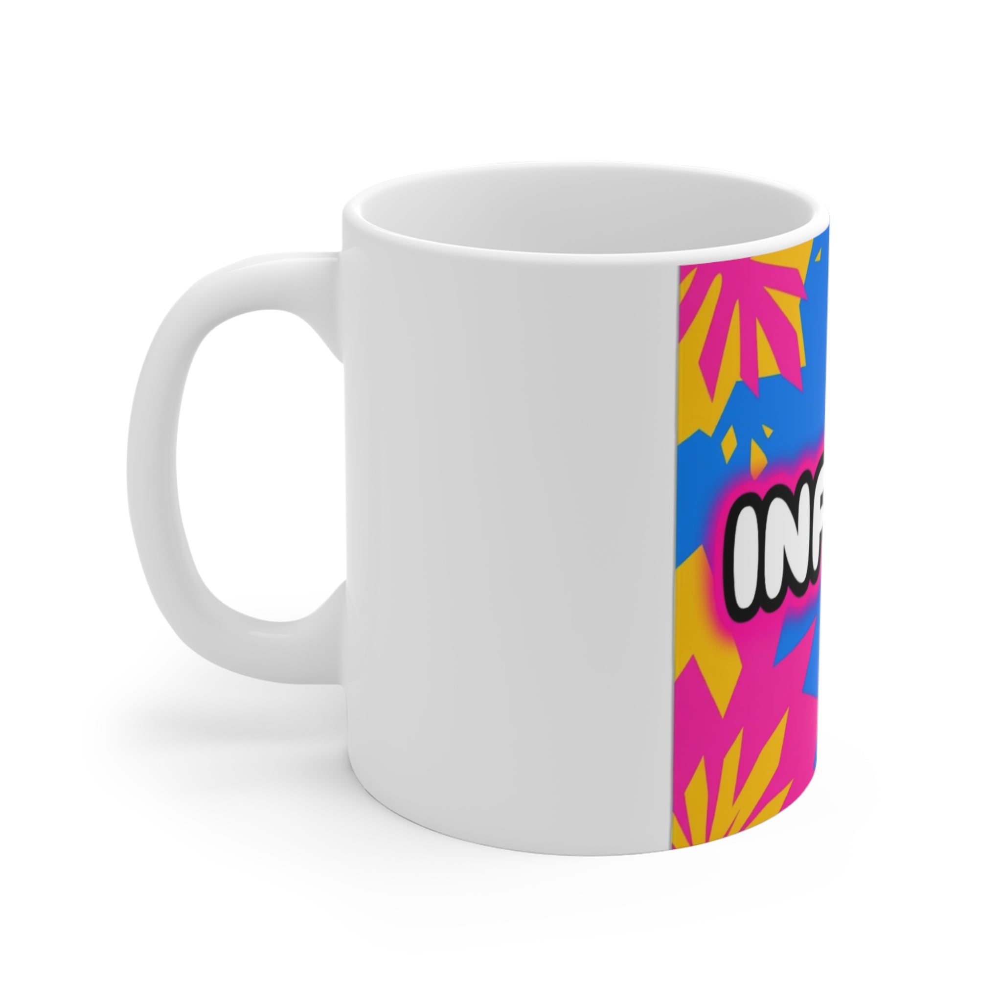 Rad-Infidel Mug 11oz