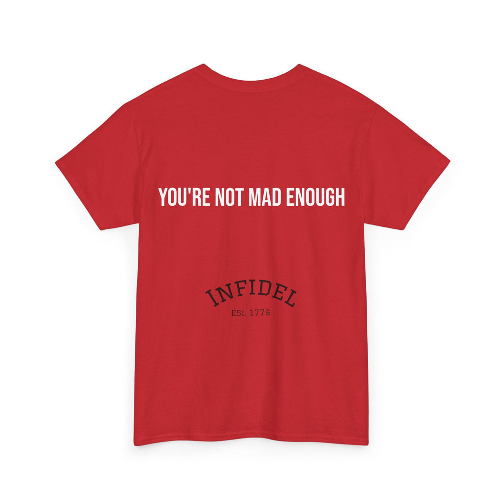 Infidel Learning Center Tee