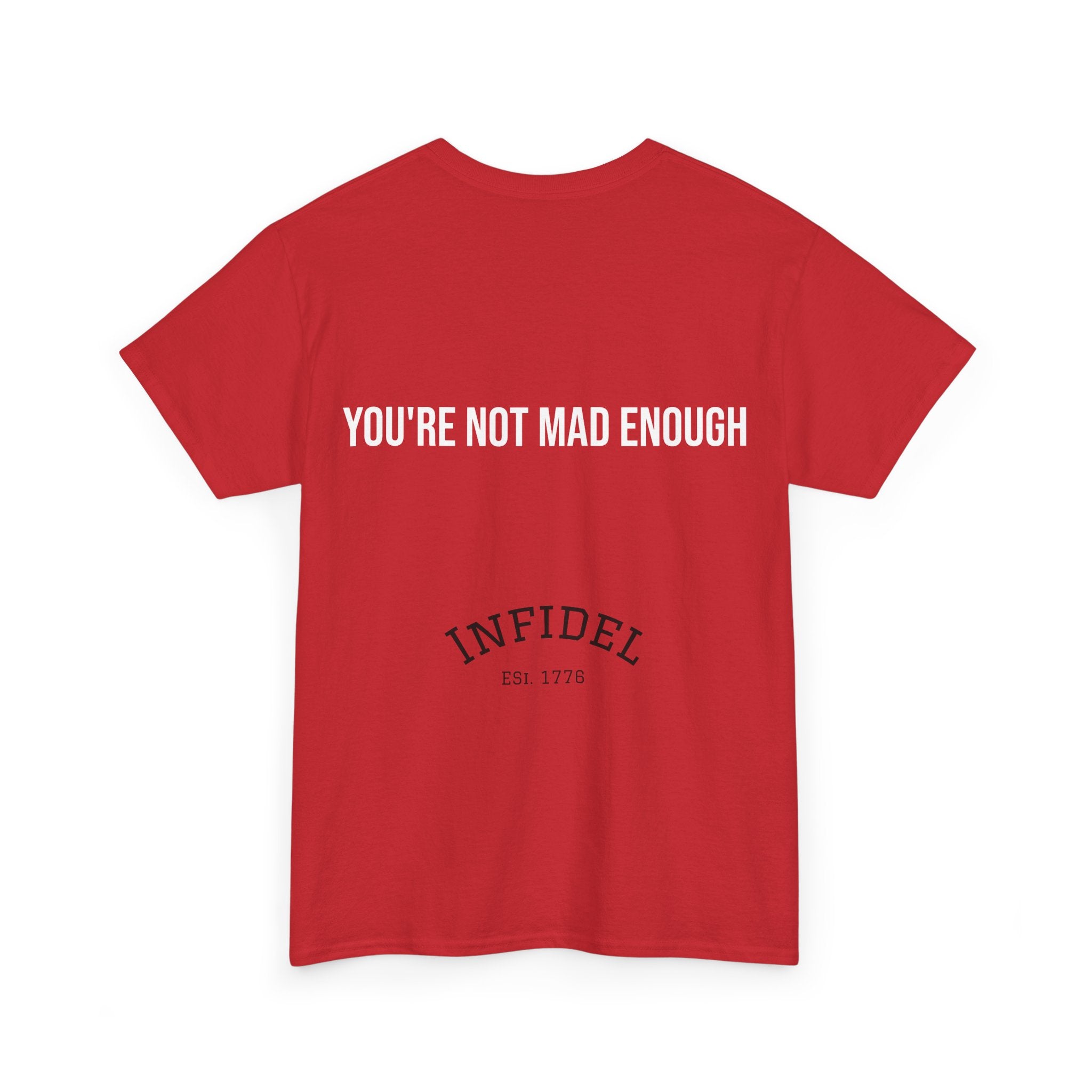 Infidel Learning Center Tee