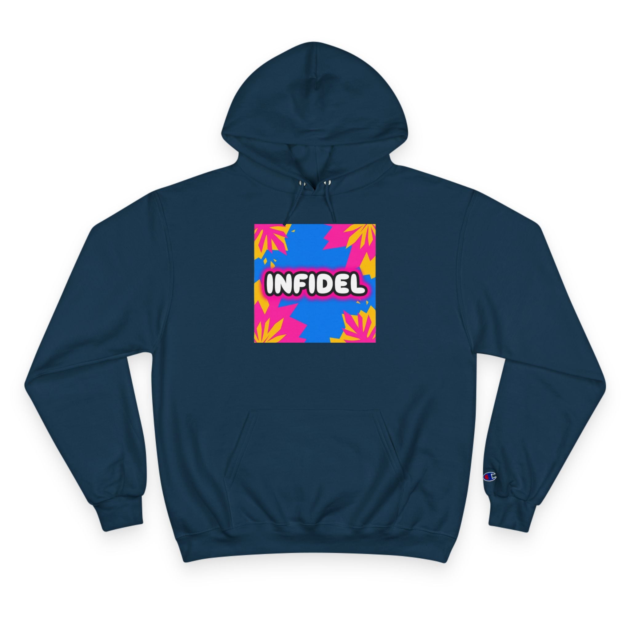 Rad-Infidel Champion Hoodie