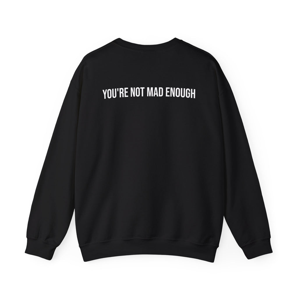 Infidel Learning Center Tee Gildan Crewneck Sweatshirt