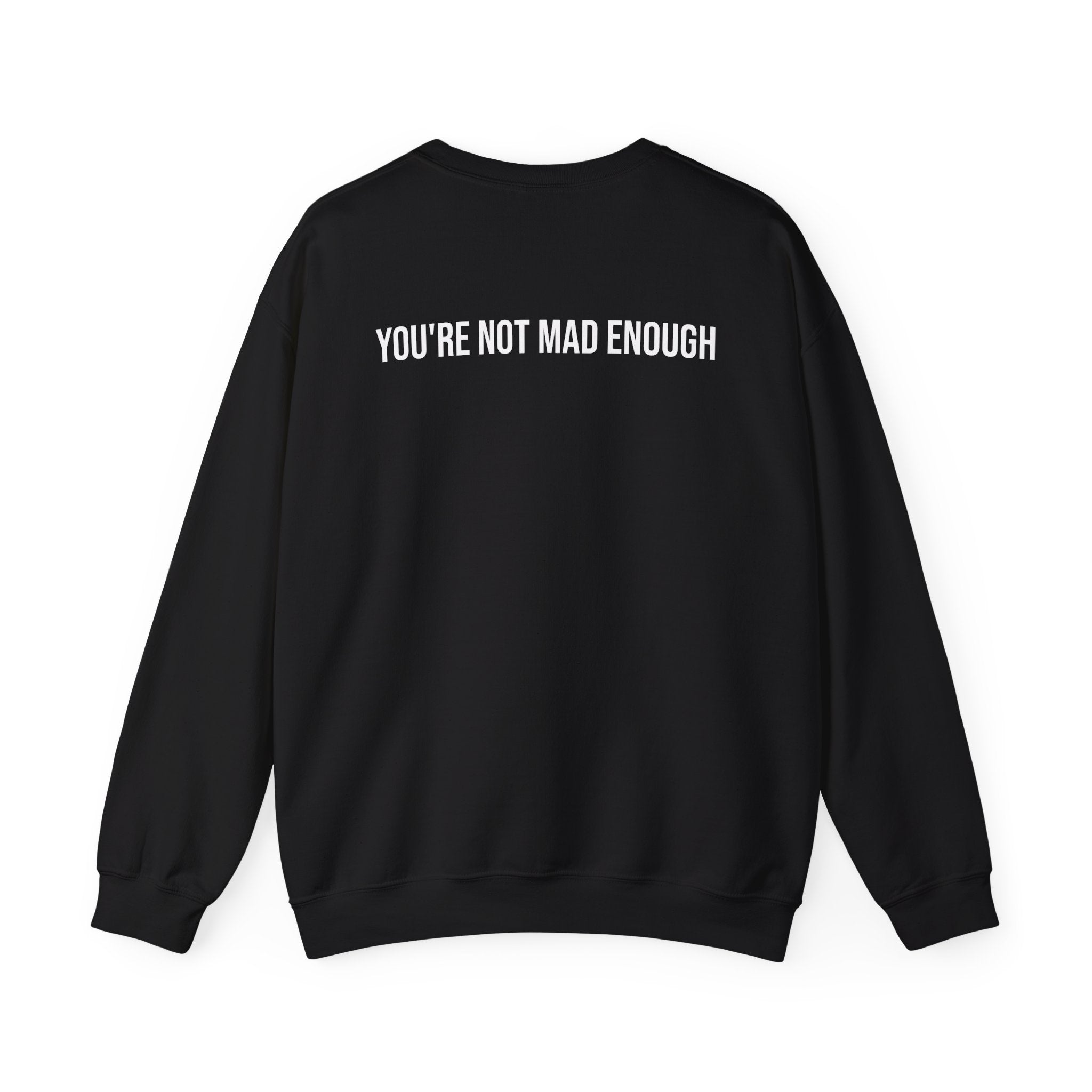 Infidel Learning Center Tee Gildan Crewneck Sweatshirt