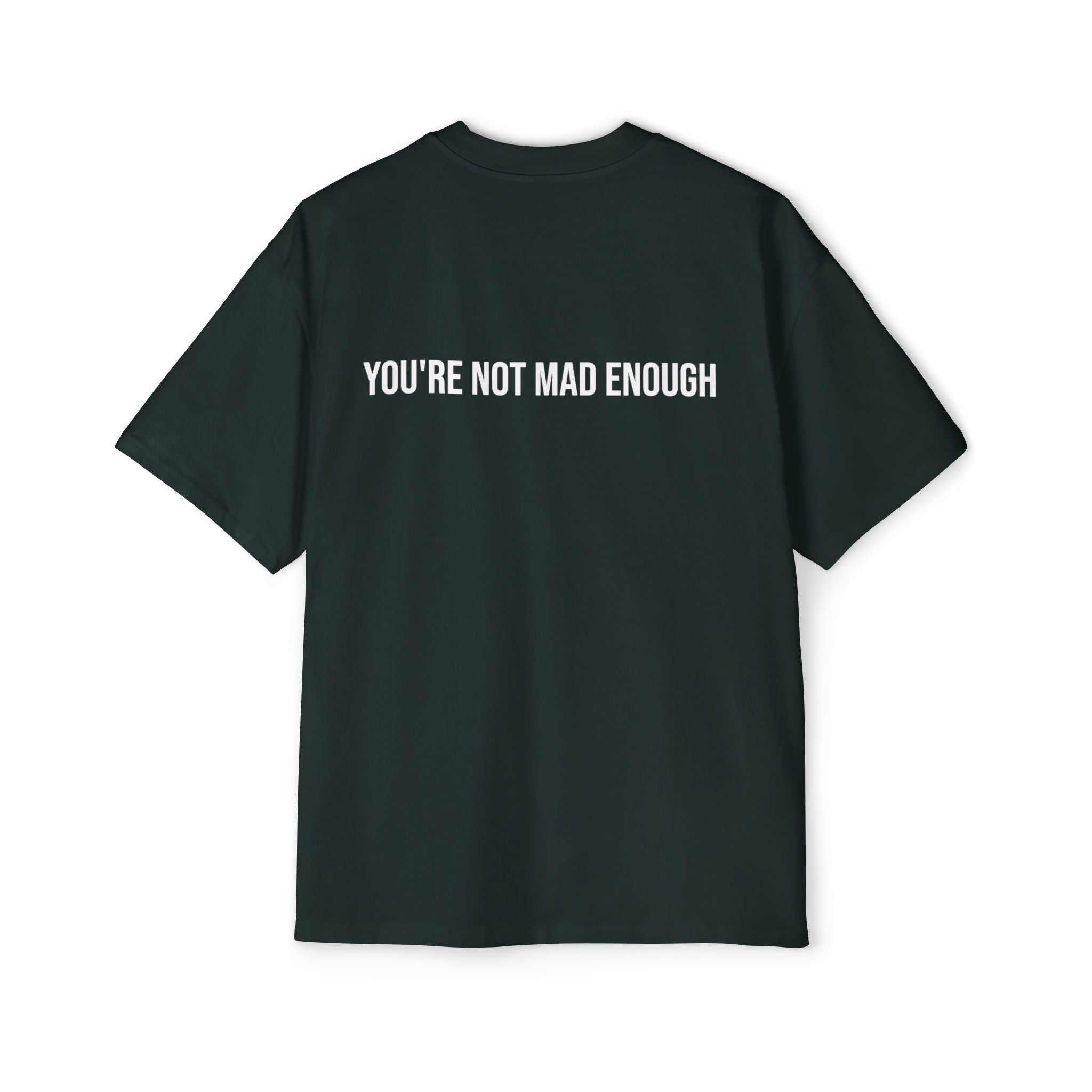 Infidel Learning Center Tee Heavy Oversized Tee