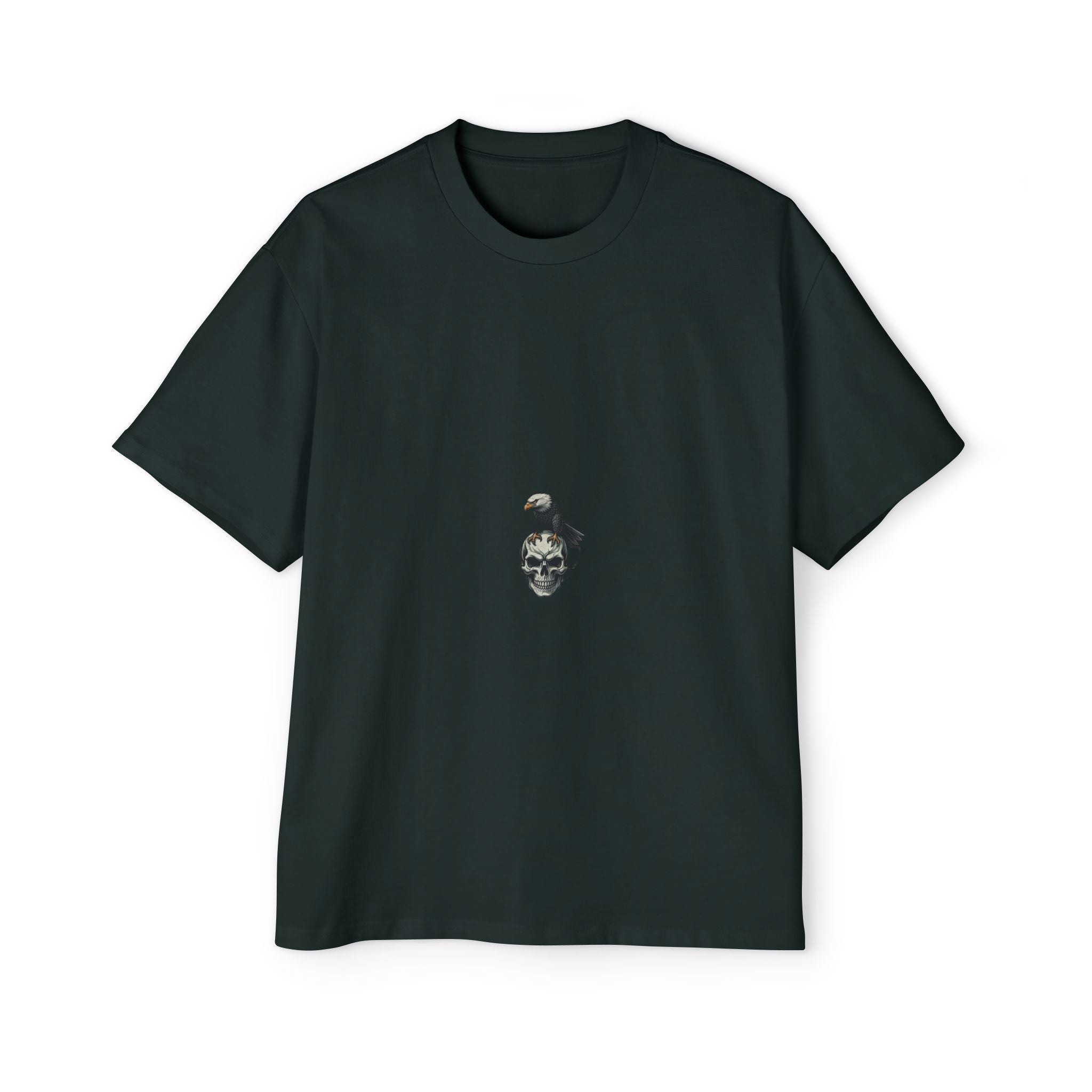 Infidel Operator Heavy Oversized Tee