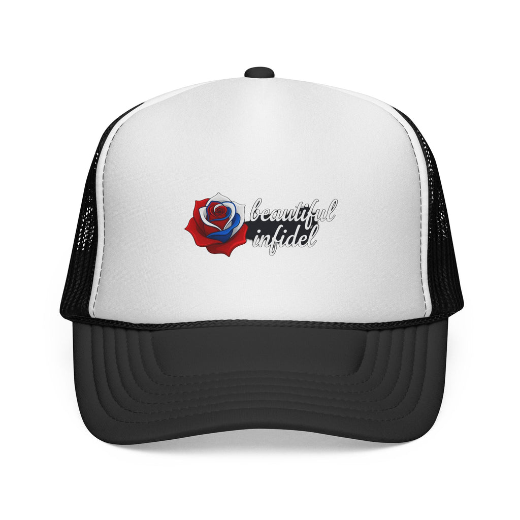 Infidel Beautiful Infidel  Trucker Cap