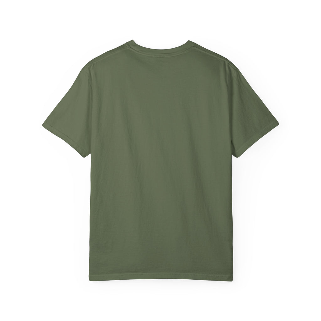 American-Bold Comfort Colors Tee