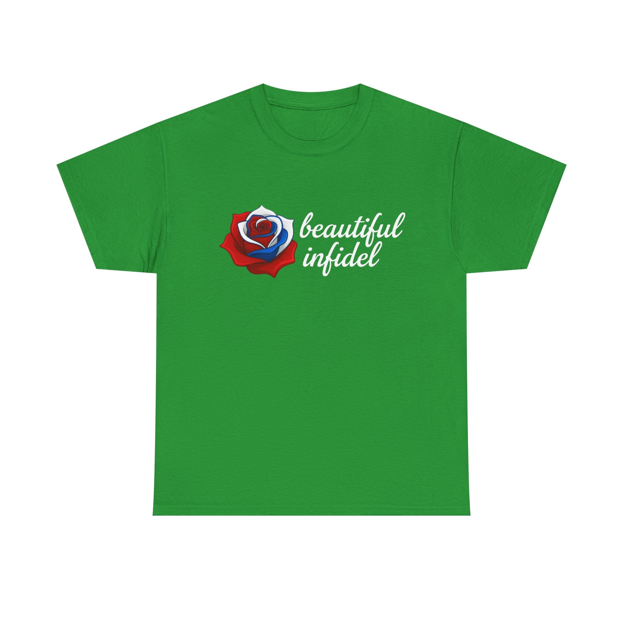 Infidel Beautiful Statement Tee