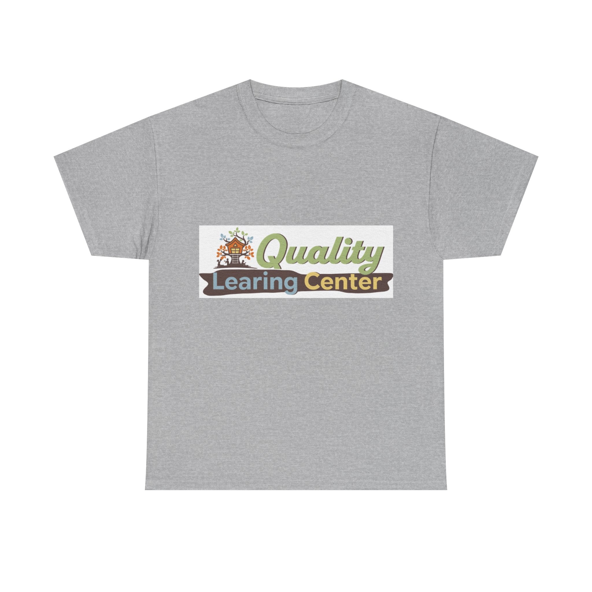 Infidel Learning Center Tee