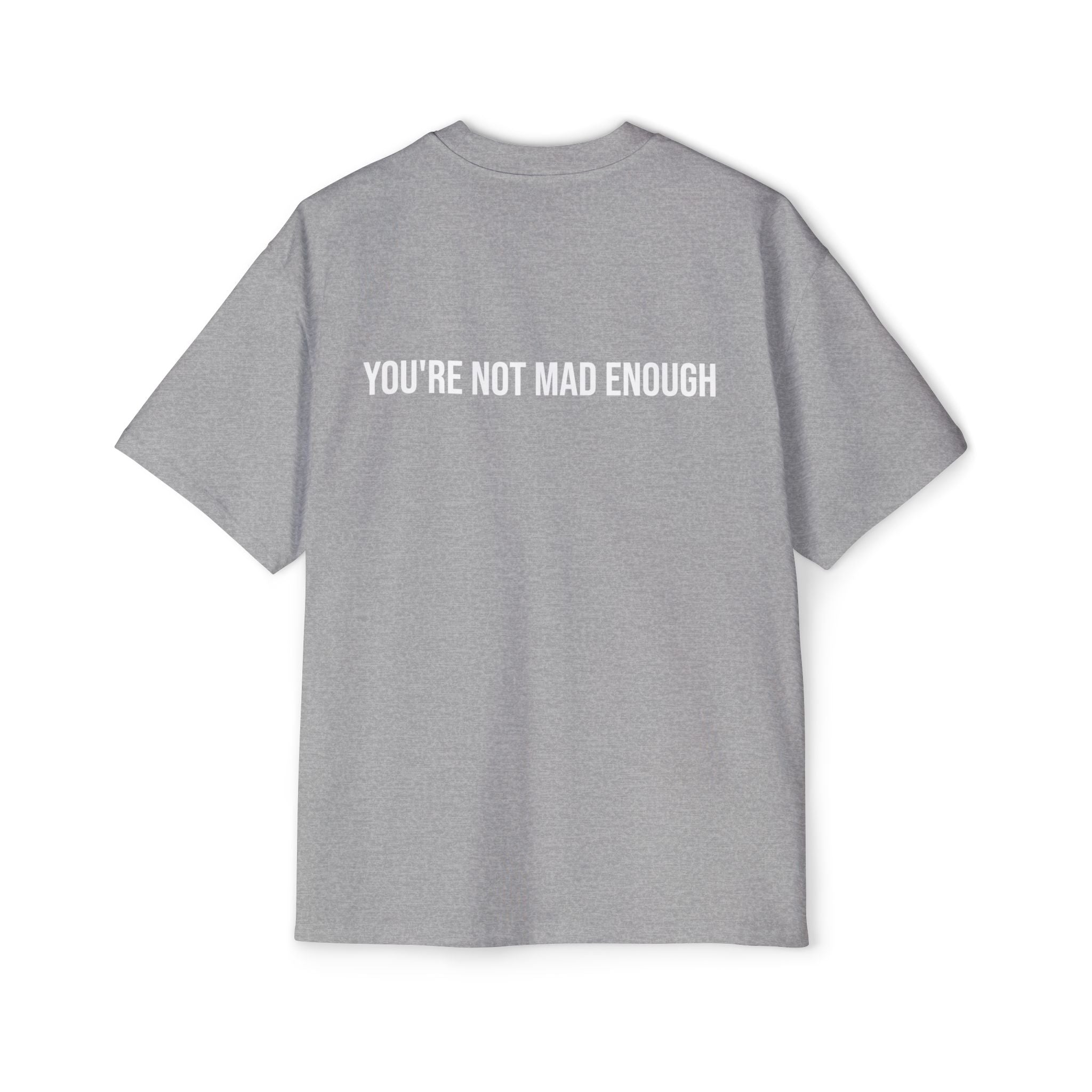 Infidel Learning Center Tee Heavy Oversized Tee