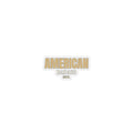 AMERICAN BADASS Sticker Paper products - Infidel.me Patriotic Apparel