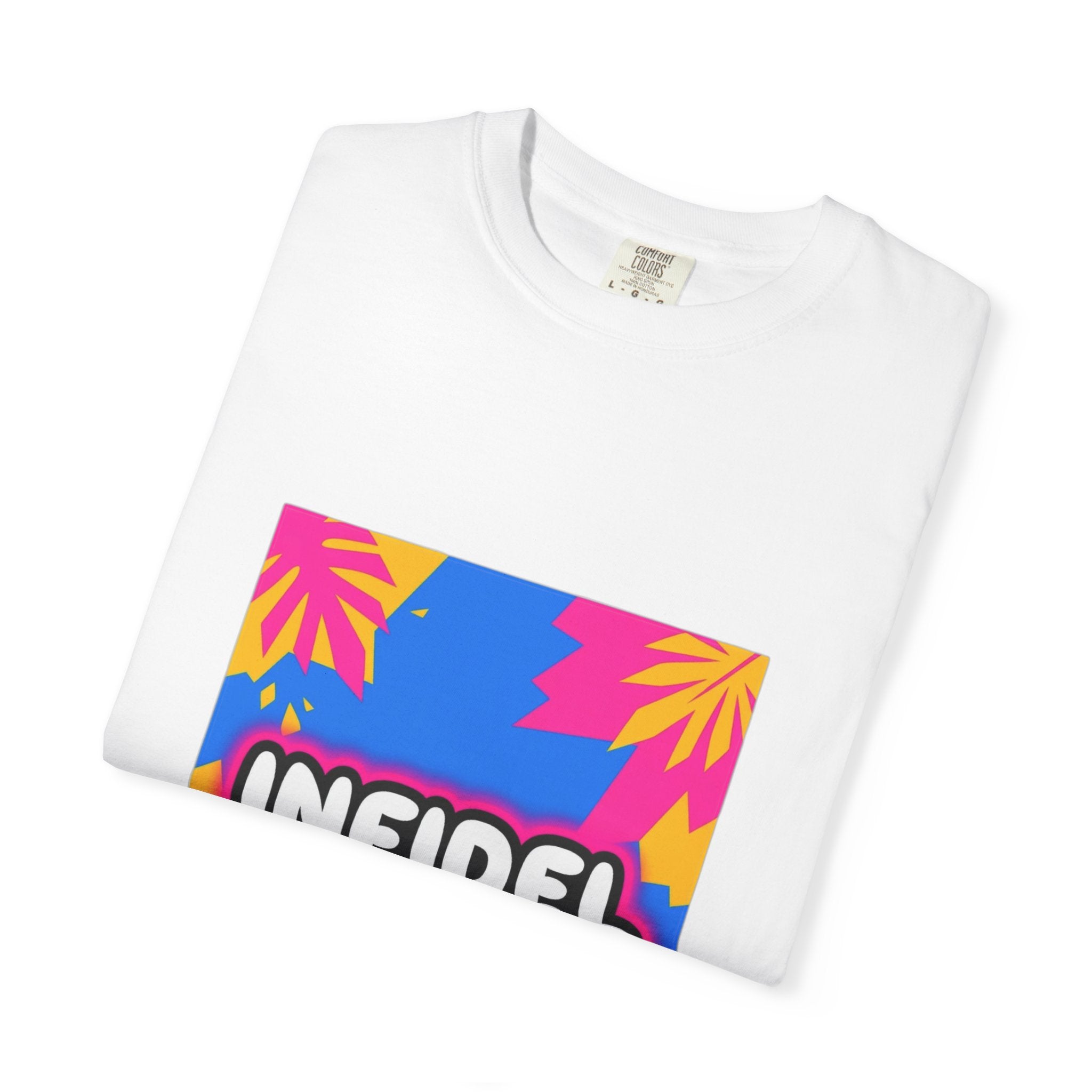 Rad-Infidel Comfort Colors Tee
