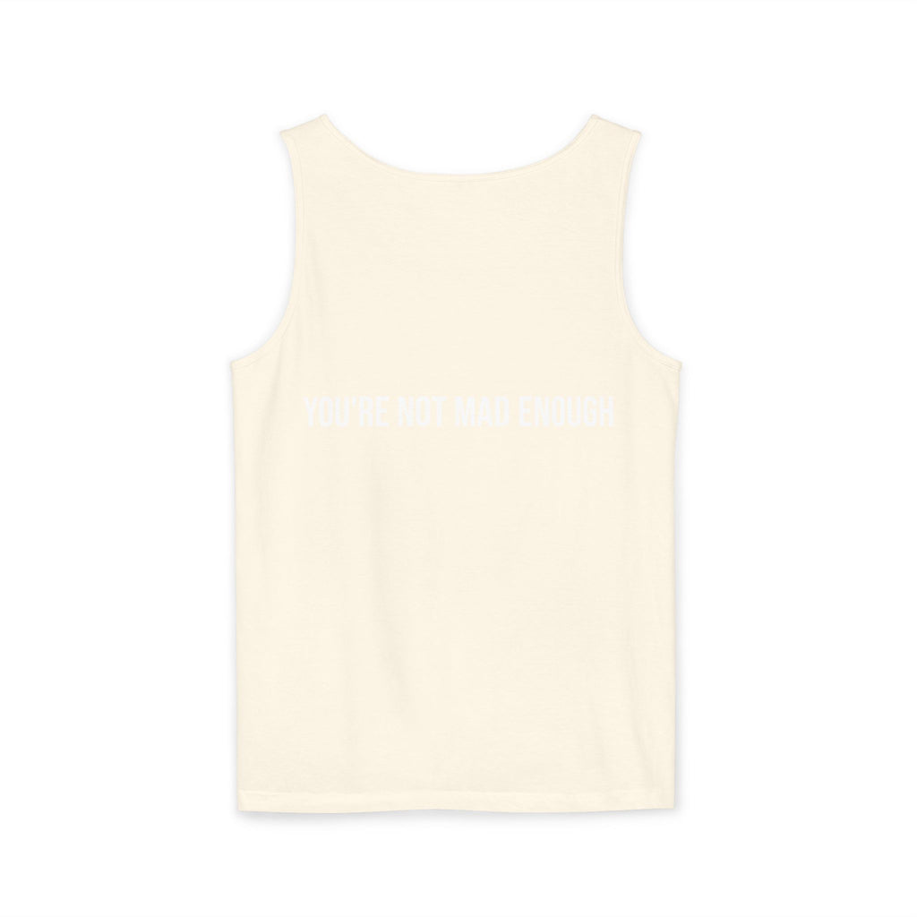 Infidel Learning Center Tee Garment-Dyed Tank Top