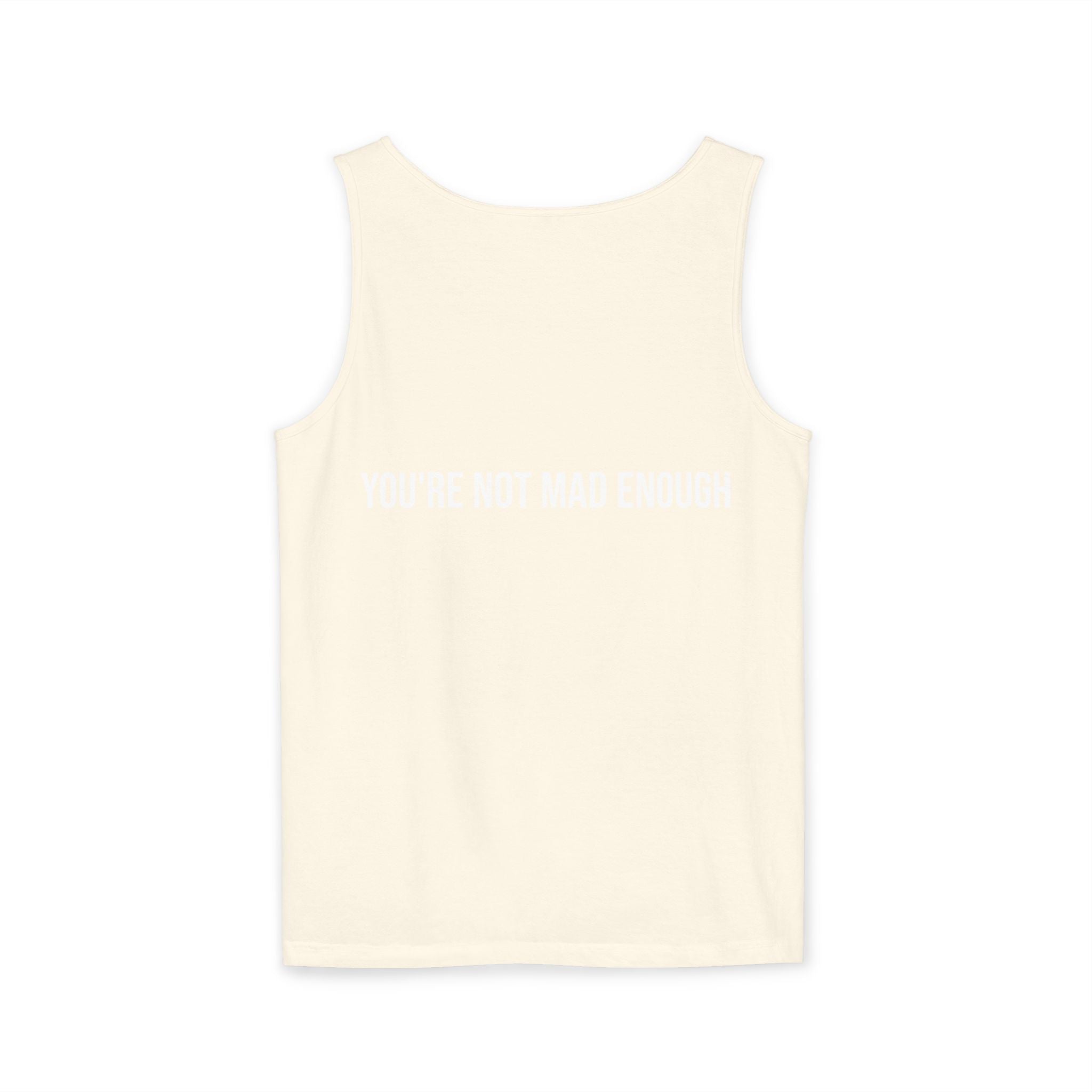 Infidel Learning Center Tee Garment-Dyed Tank Top