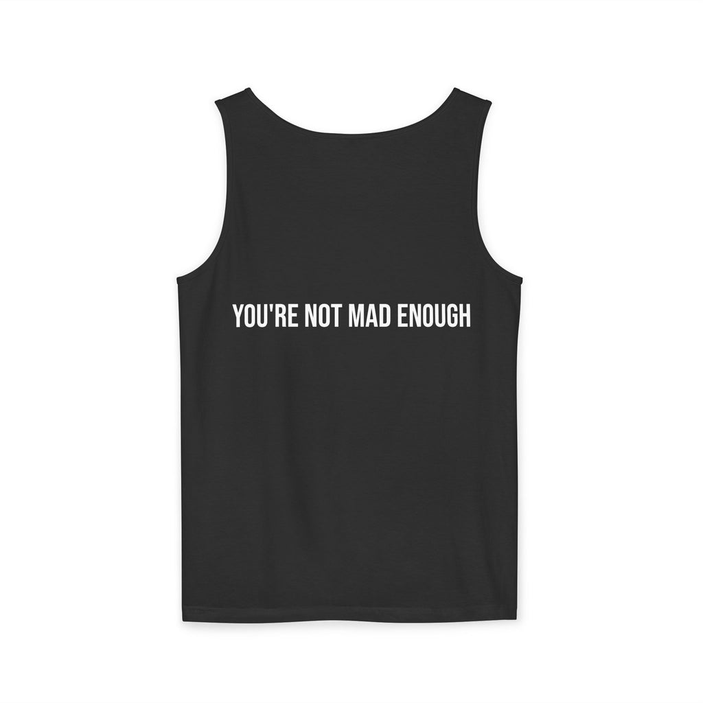 Infidel Learning Center Tee Garment-Dyed Tank Top