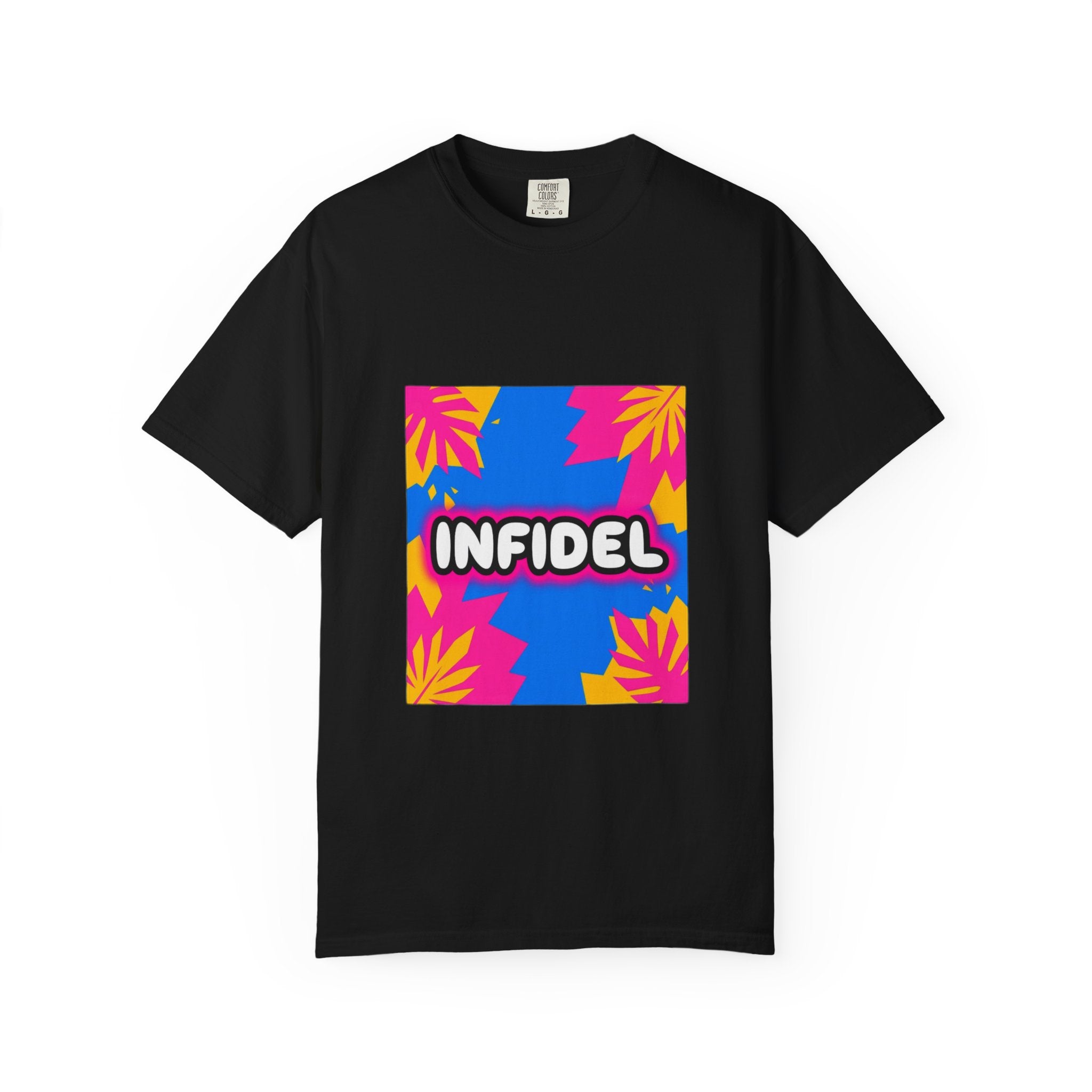 Rad-Infidel Comfort Colors Tee