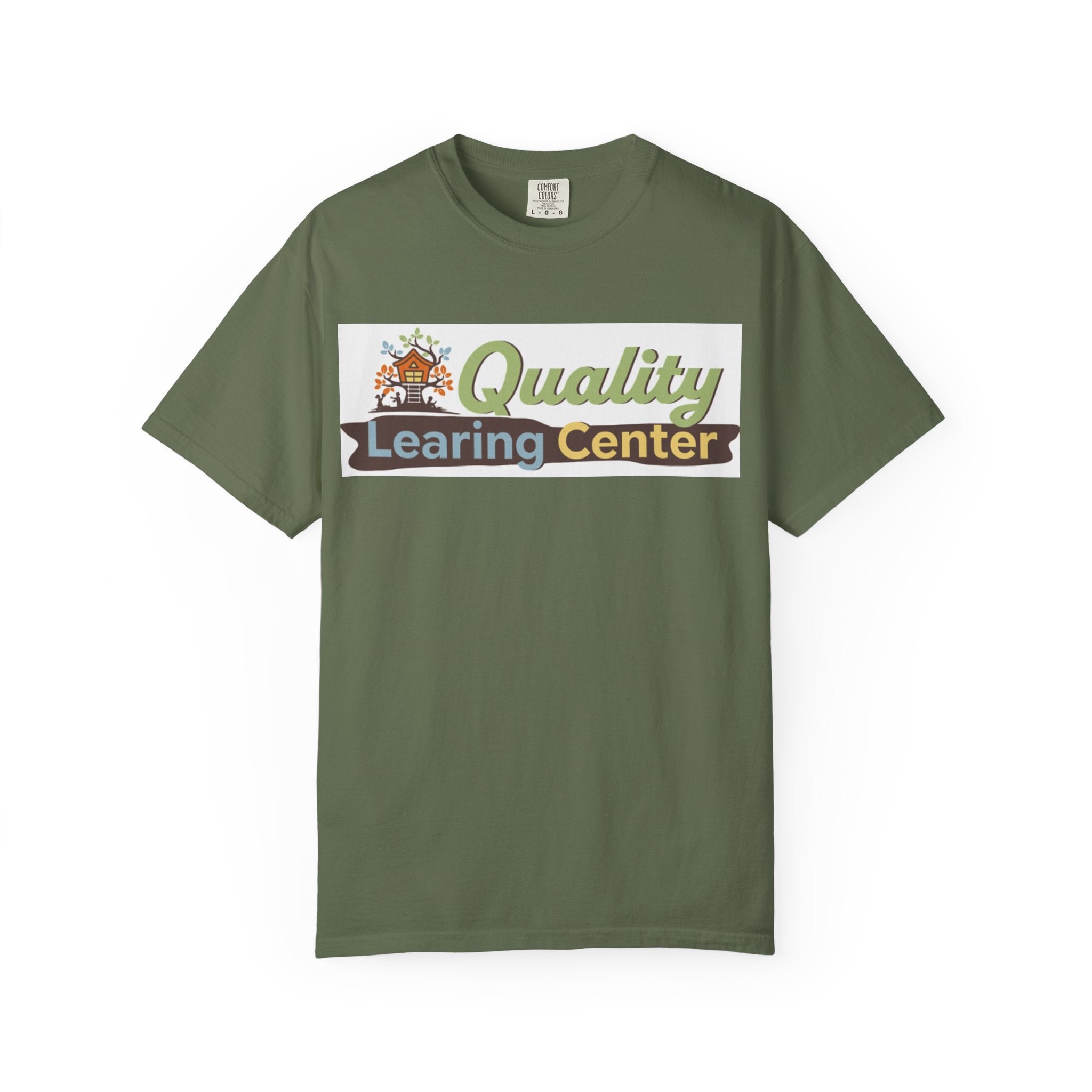Infidel Learning Center Tee Comfort Colors Tee