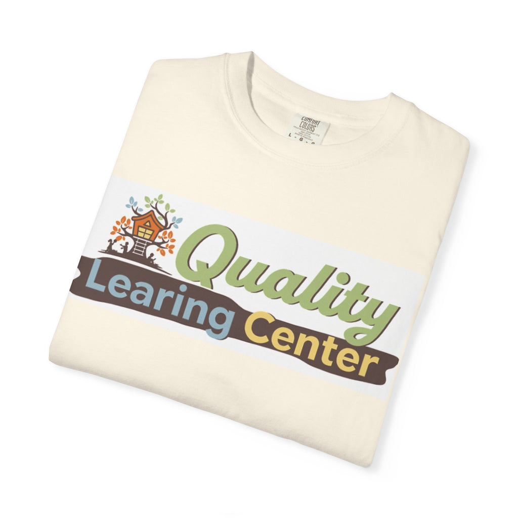 Infidel Learning Center Tee Comfort Colors Tee