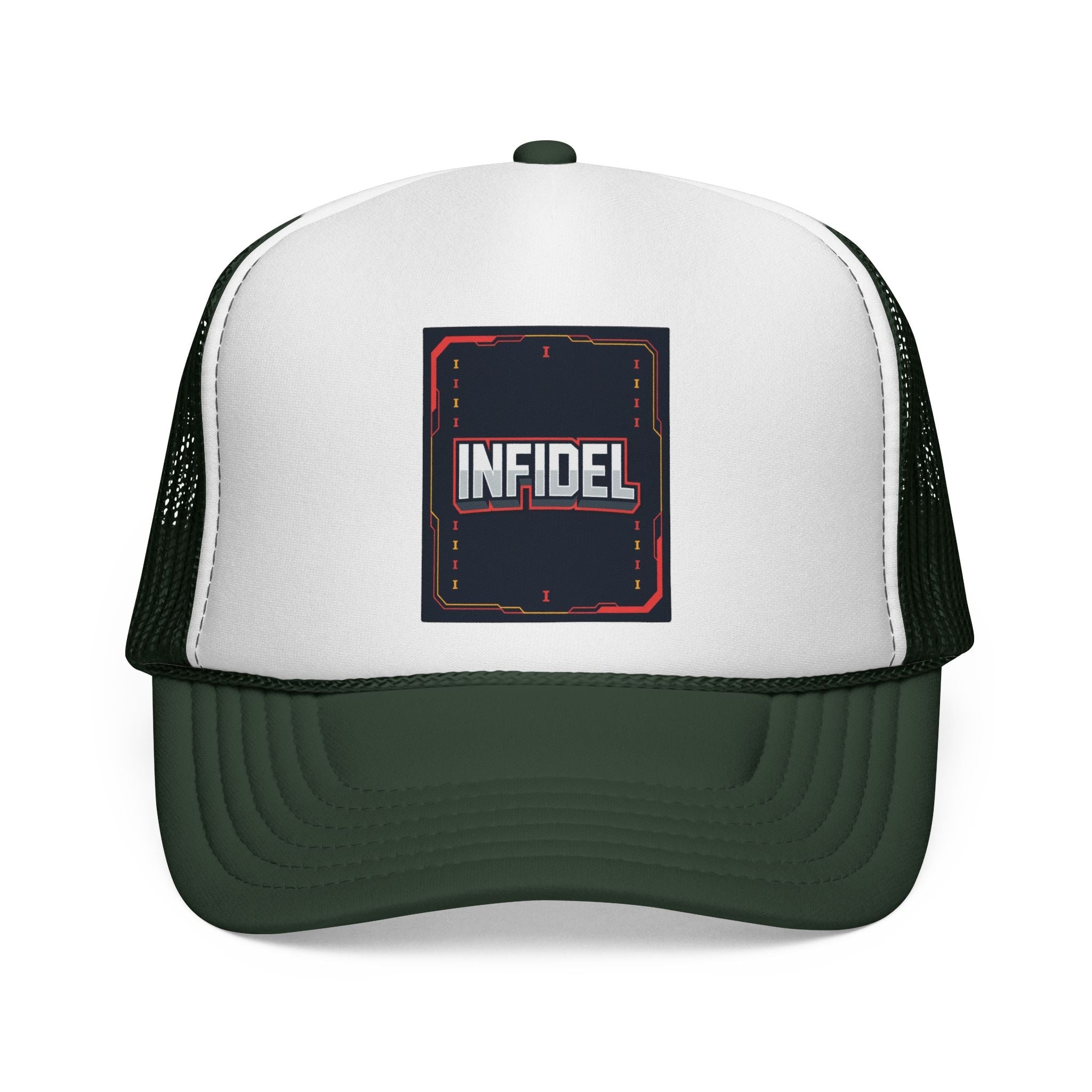 Infidel Pong  Trucker Cap