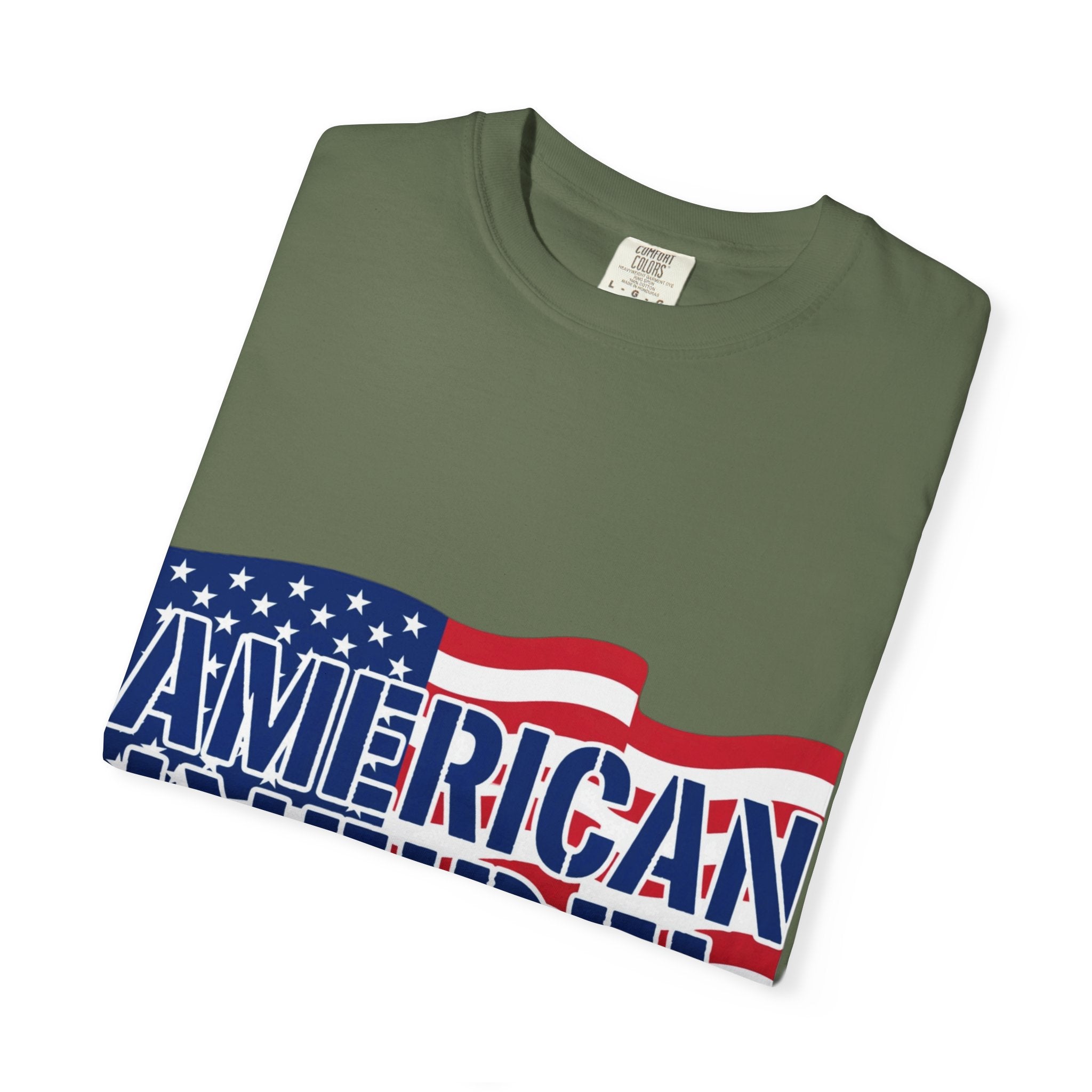 Infidel American Infidel Comfort Colors Tee