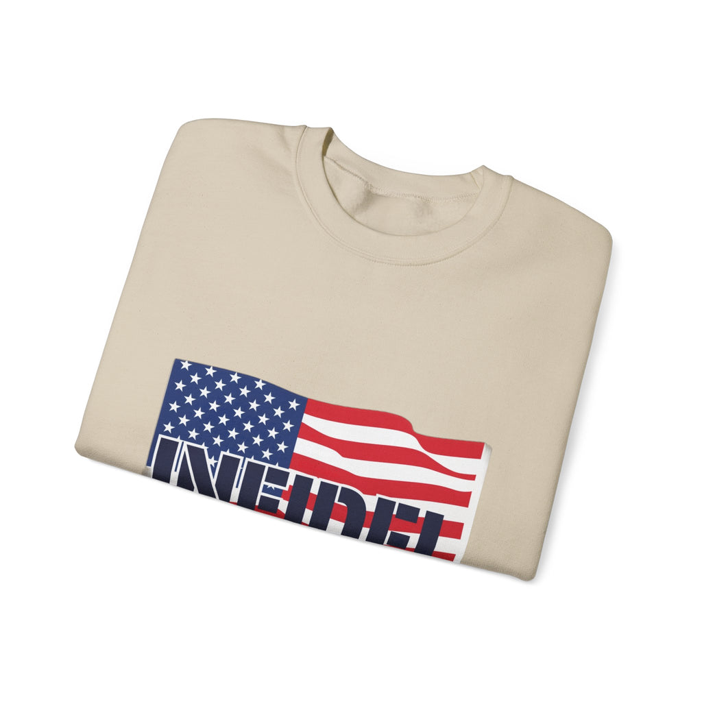 American-Bold Gildan Crewneck Sweatshirt