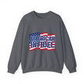 Infidel American Infidel Gildan Crewneck Sweatshirt