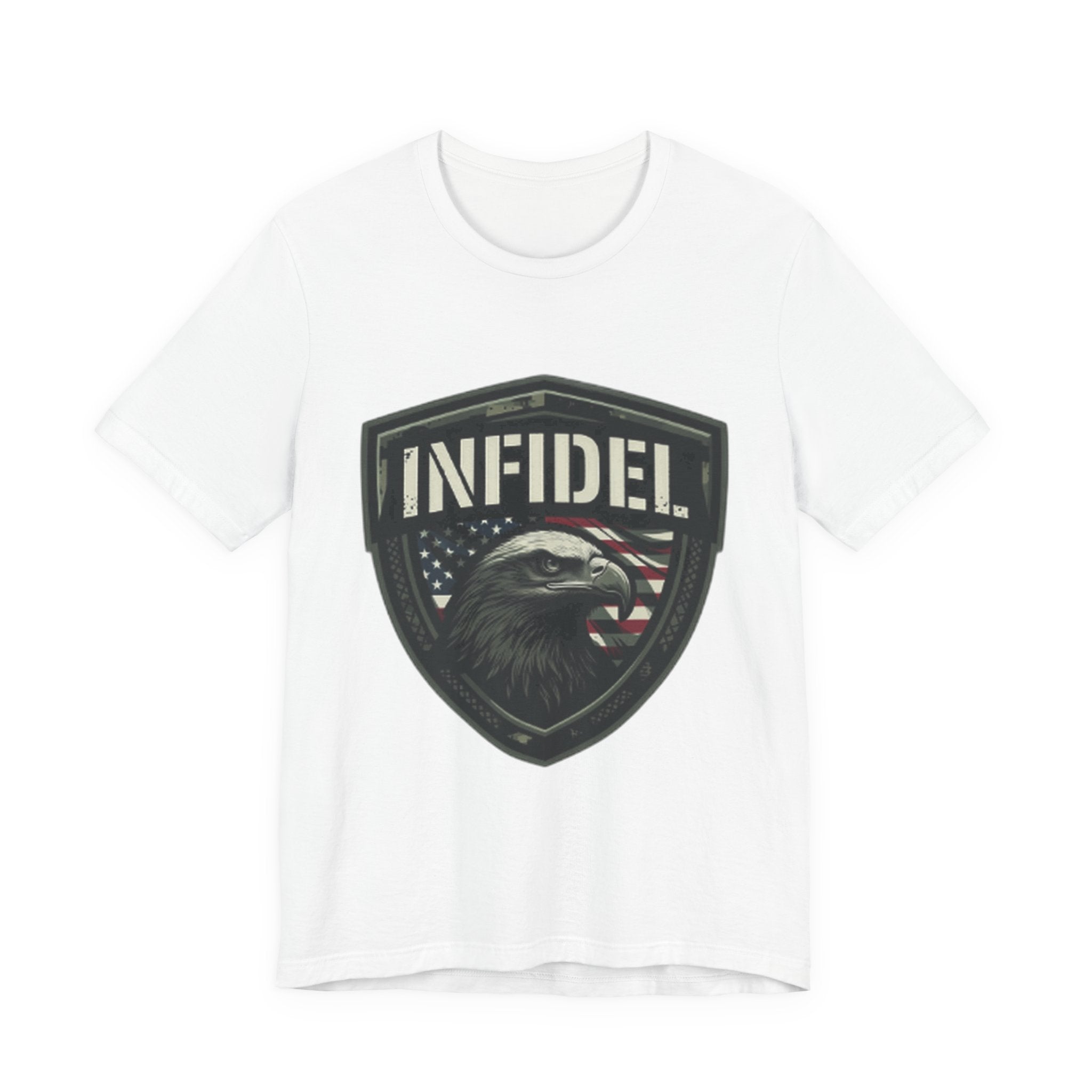 Eagle Badge T-Shirt