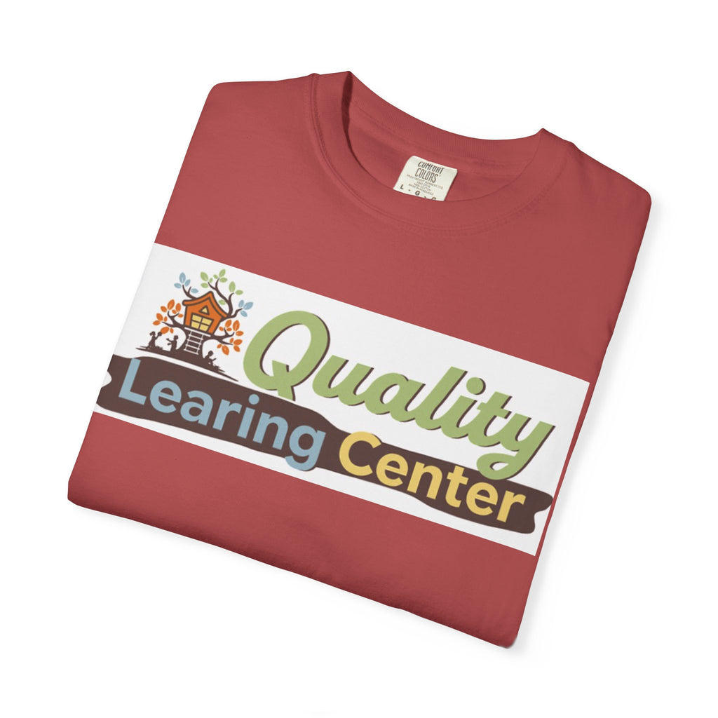 Infidel Learning Center Tee Comfort Colors Tee