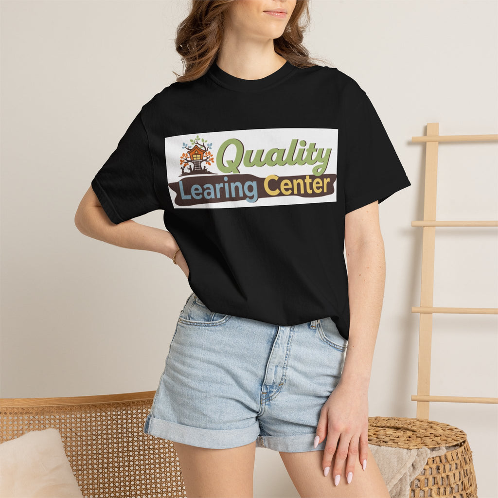 Infidel Learning Center Tee Comfort Colors Tee