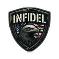 Eagle Badge