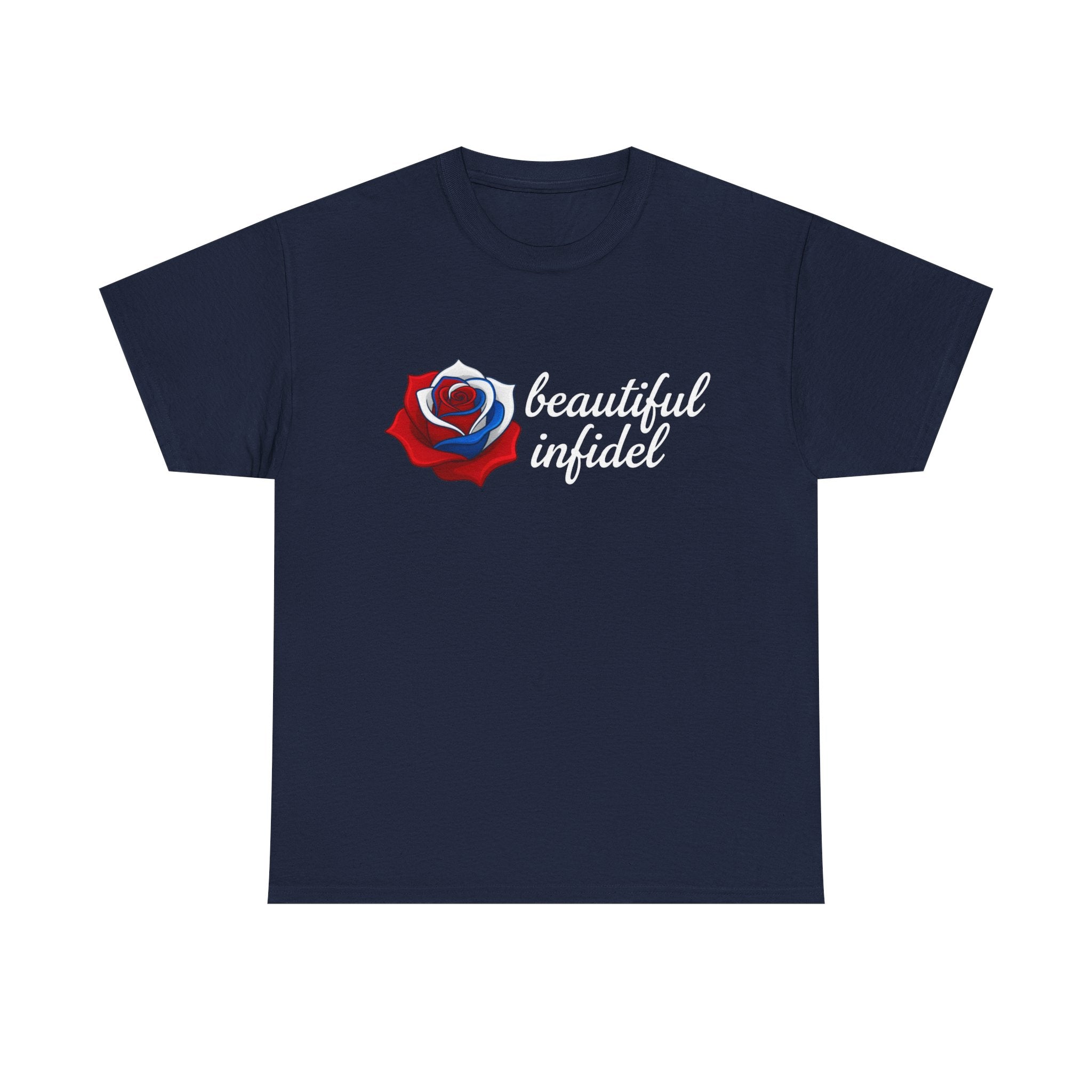 Infidel Beautiful Statement Tee