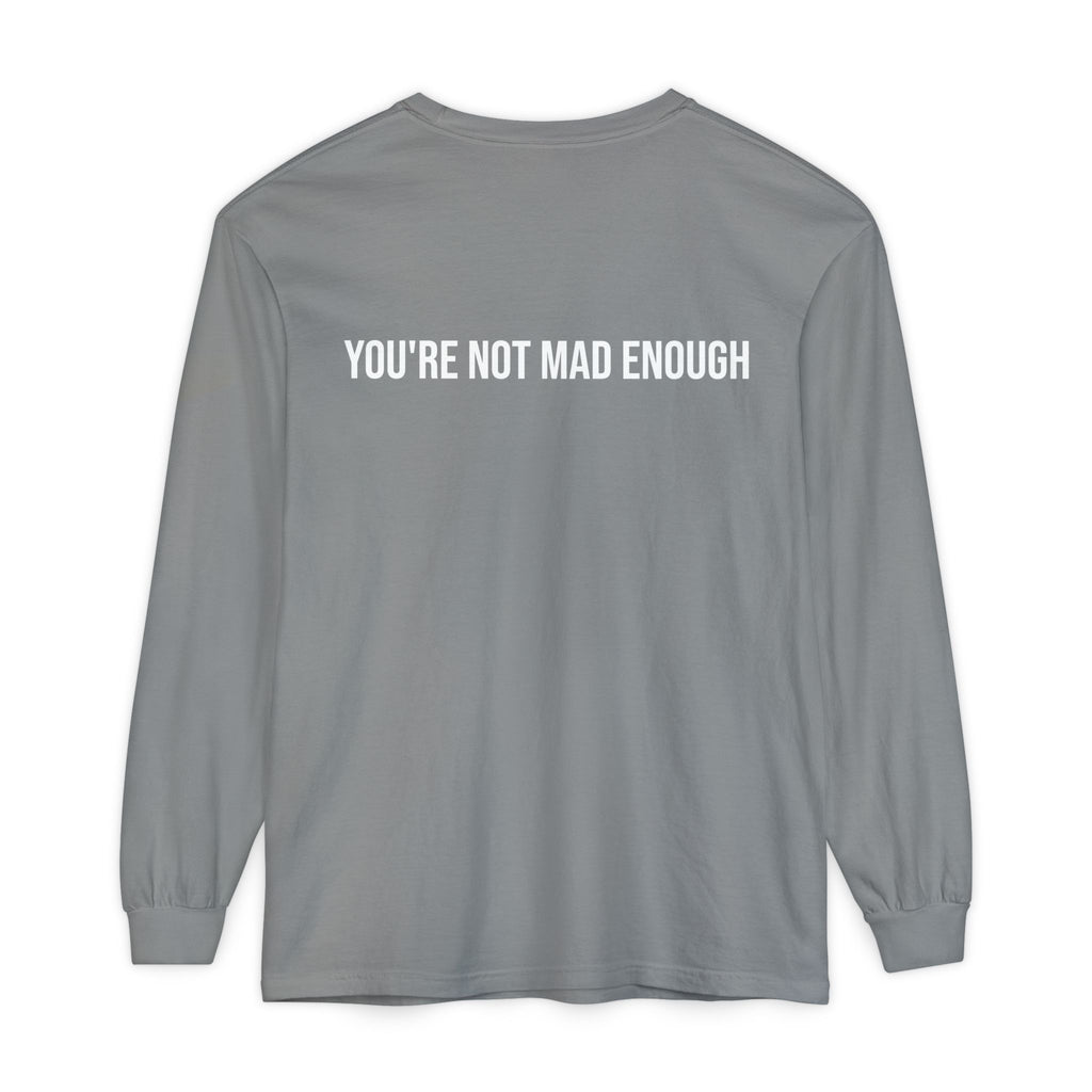 Infidel Learning Center Tee Comfort Colors Long Sleeve