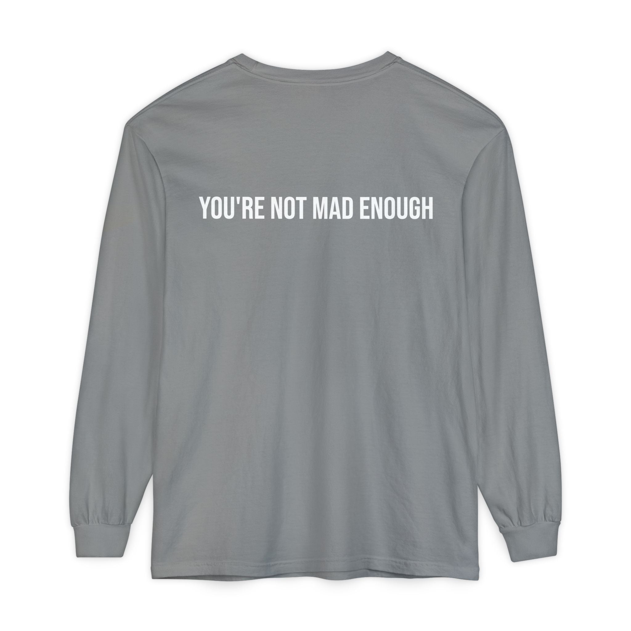 Infidel Learning Center Tee Comfort Colors Long Sleeve